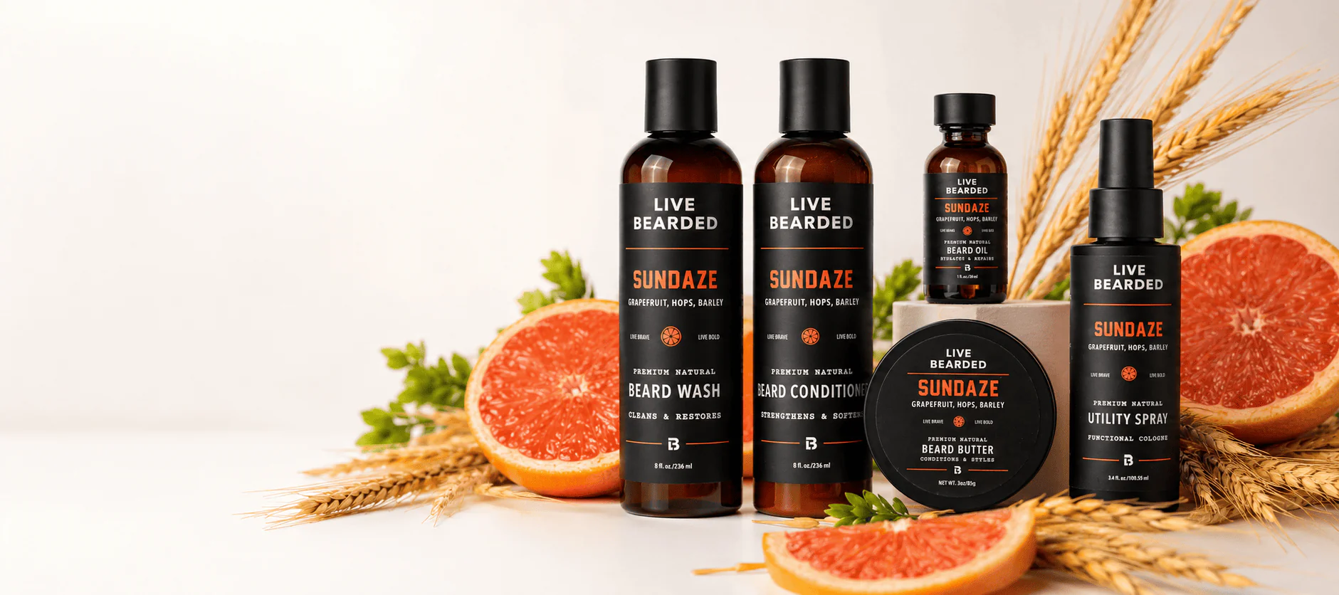 Master Your Beard Naturally
