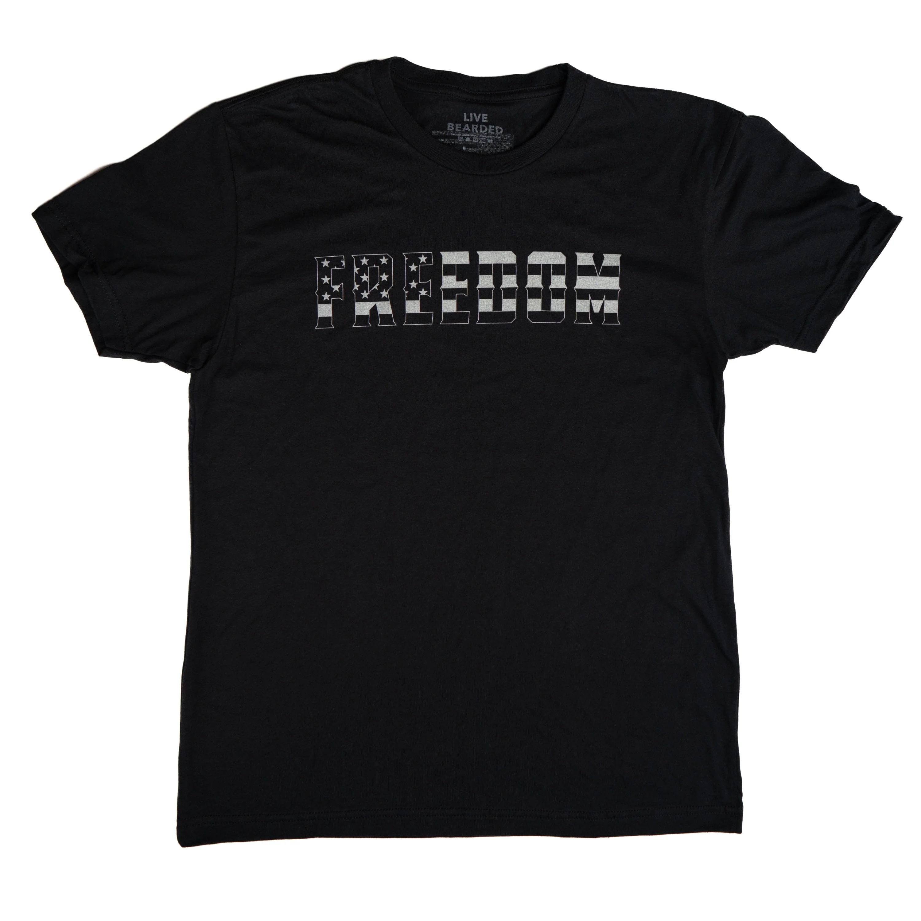 Freedom Flag Tee