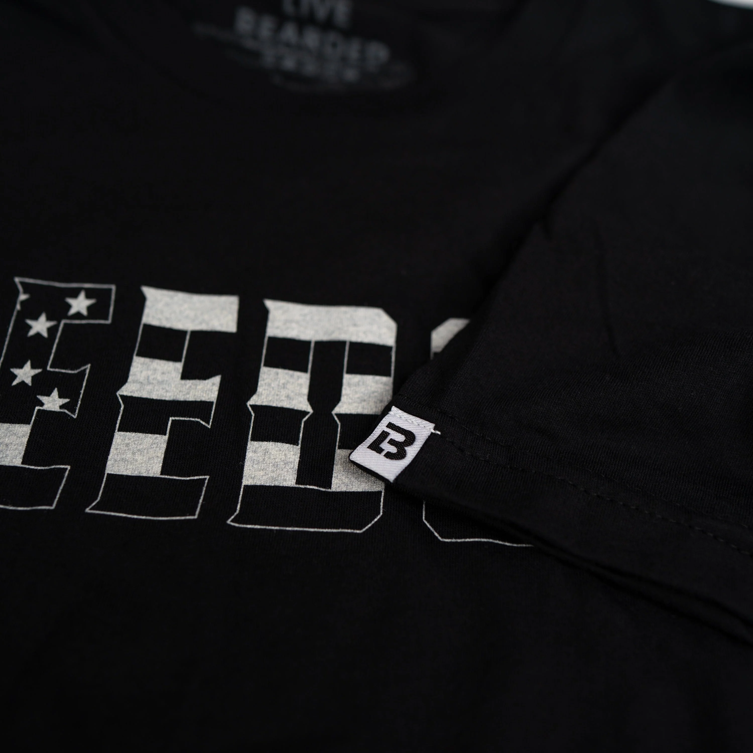 Freedom Flag Tee - Image 3