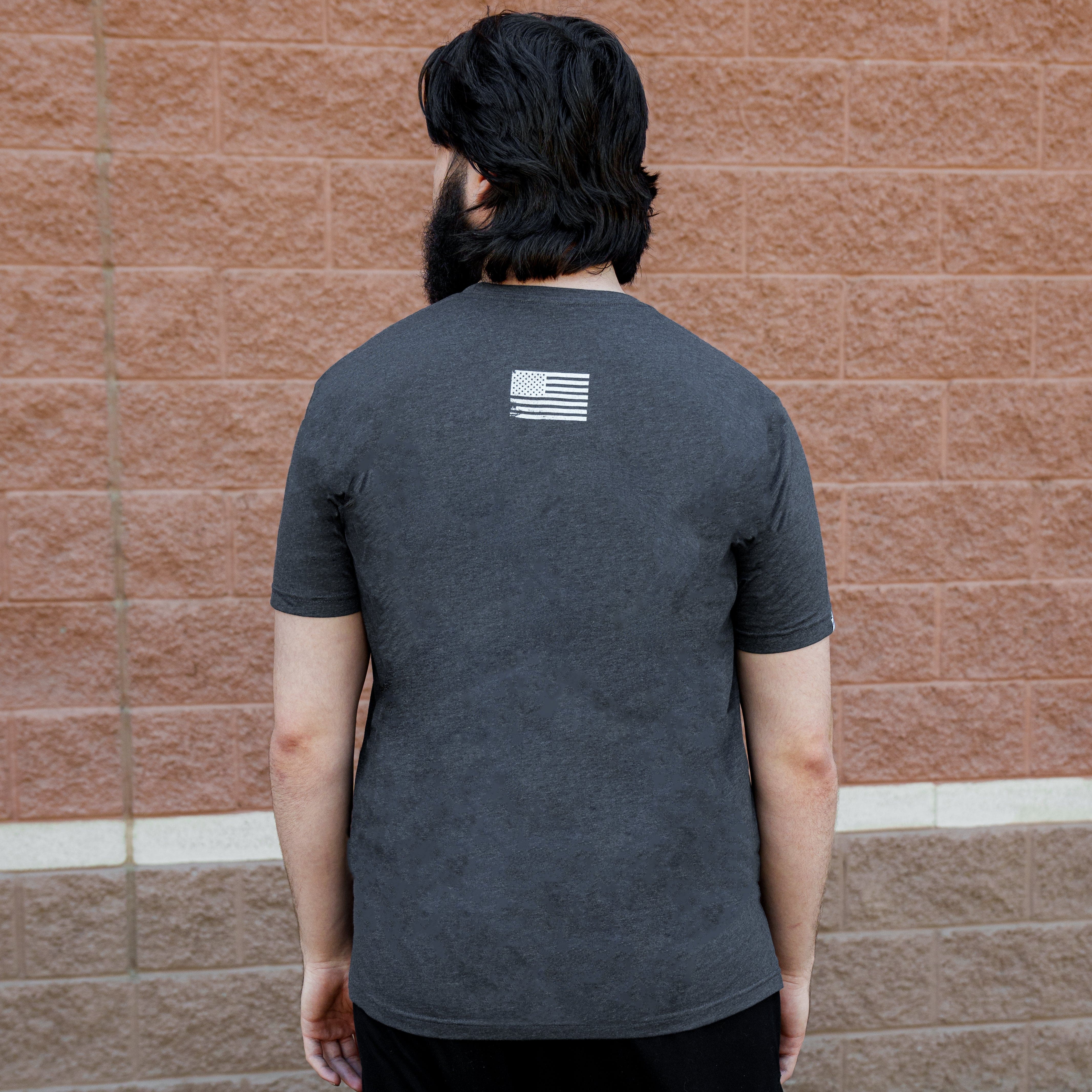 Actions > Words Tee - Image 6