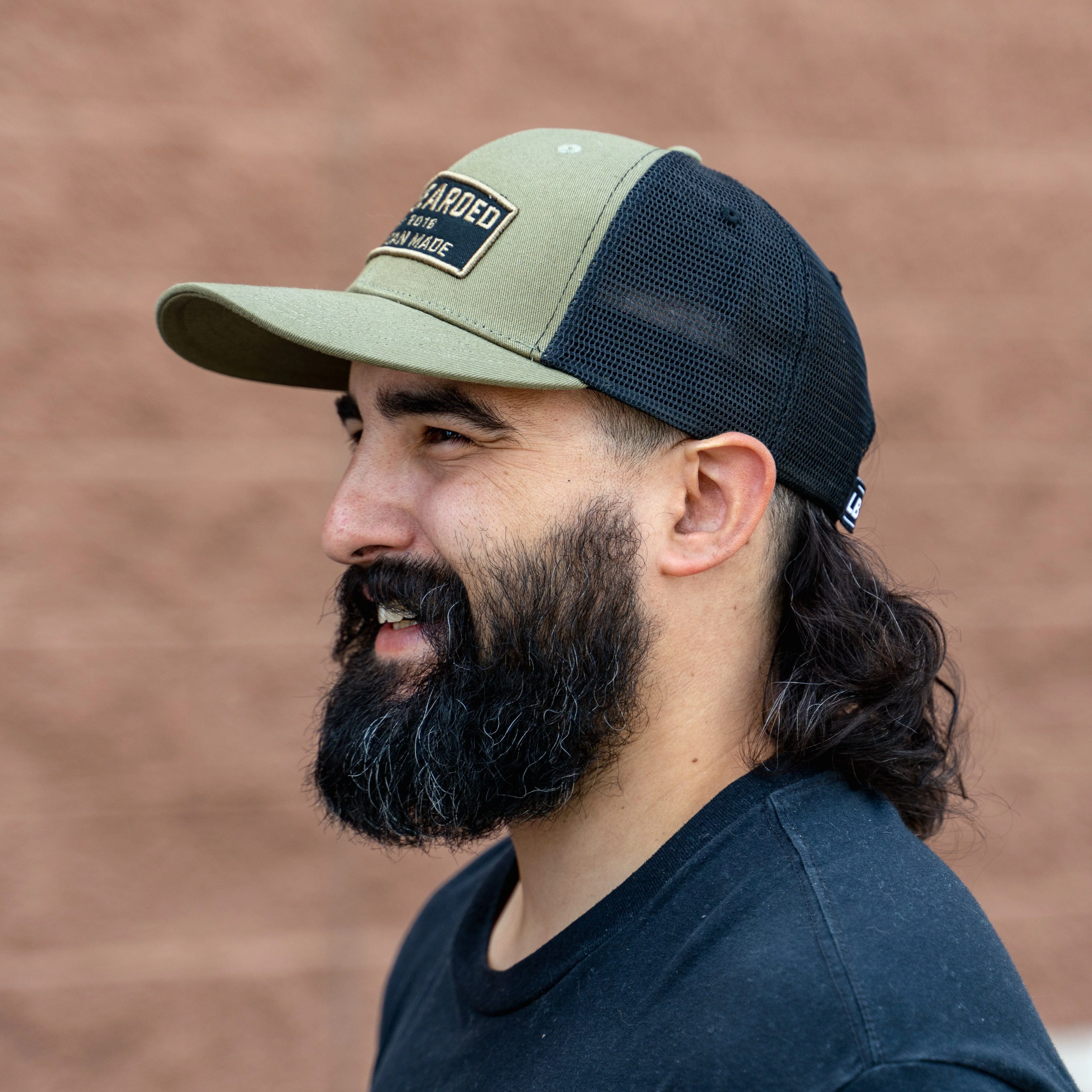 American Strong Trucker Hat - Image 10