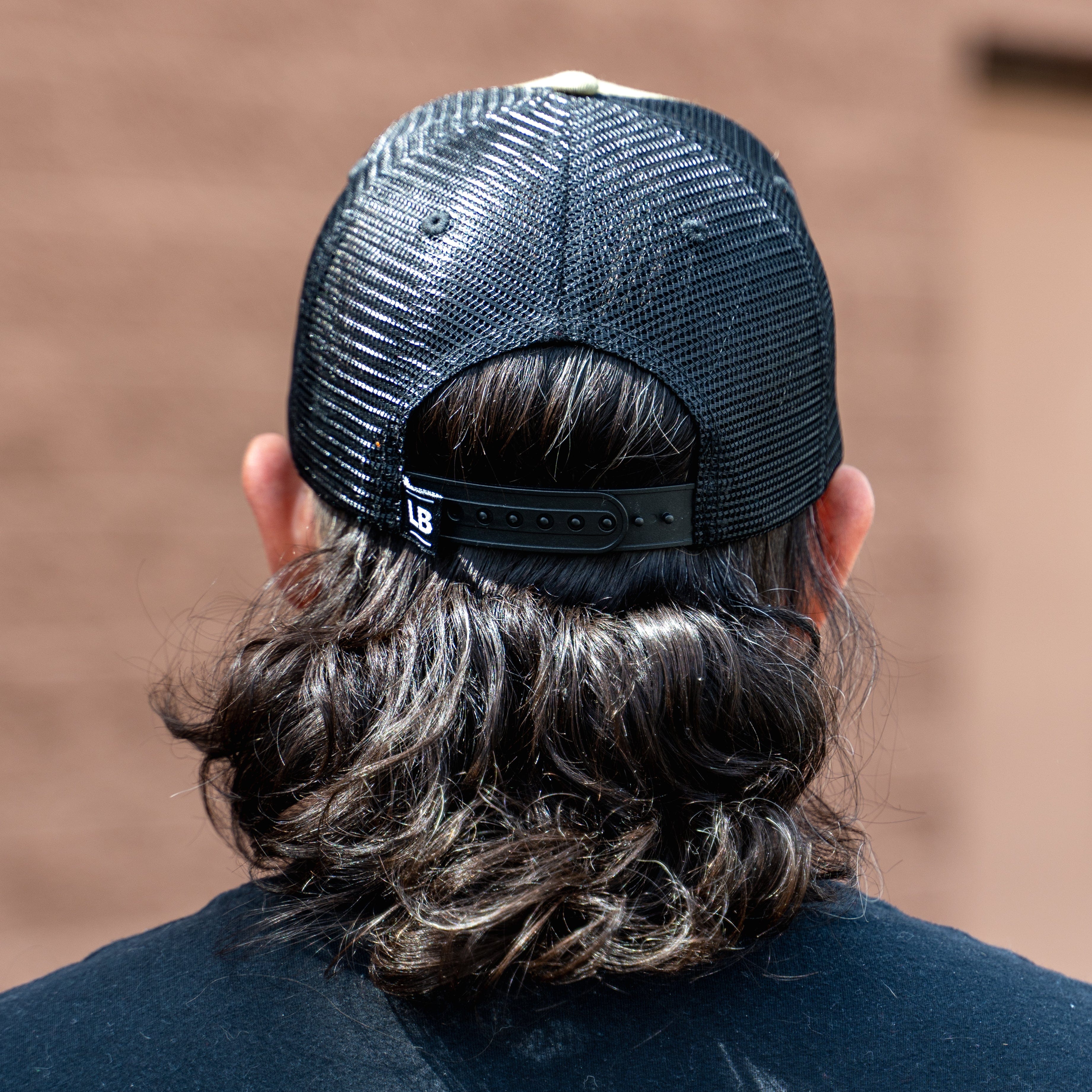American Strong Trucker Hat - Image 11