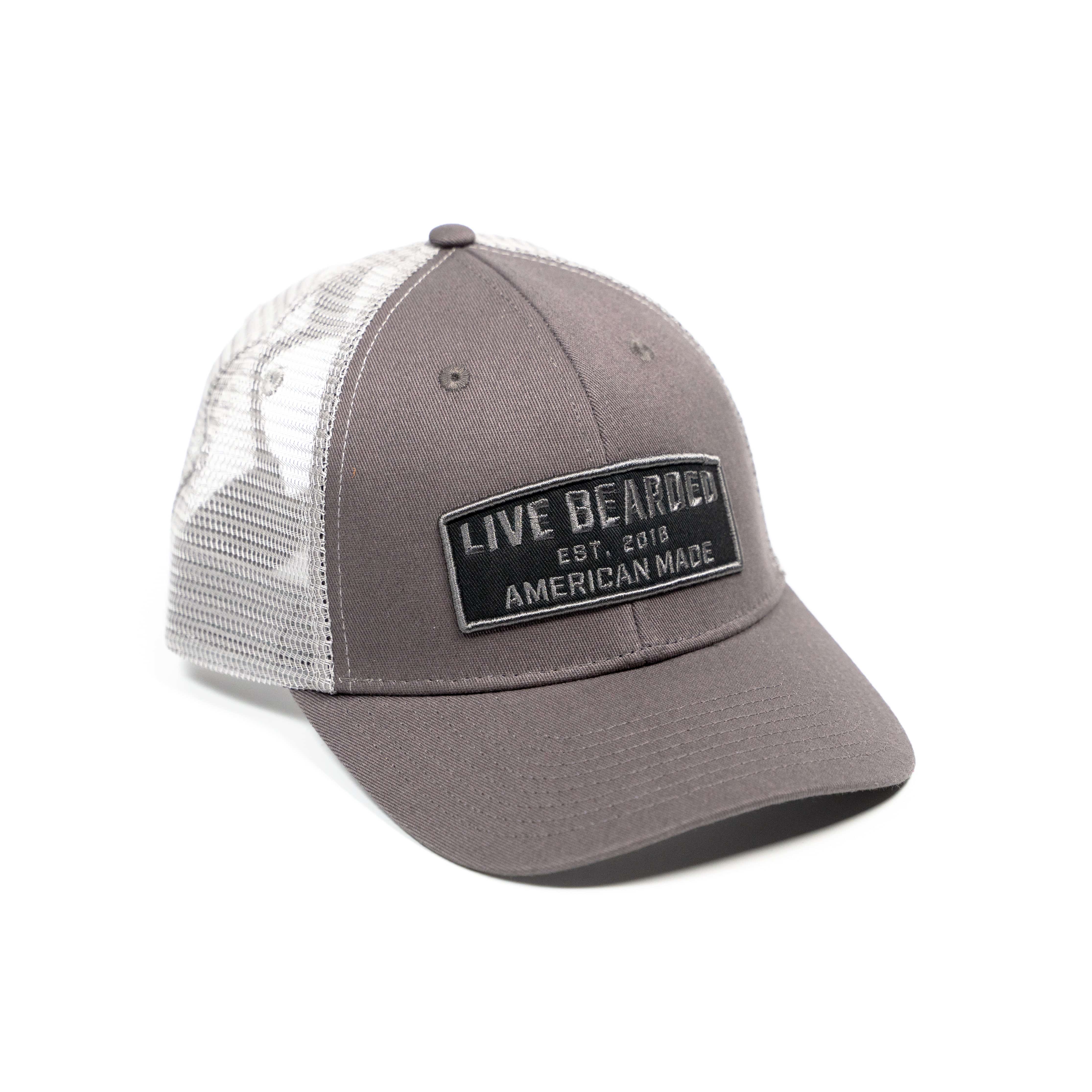 American Strong Trucker Hat - Image 12