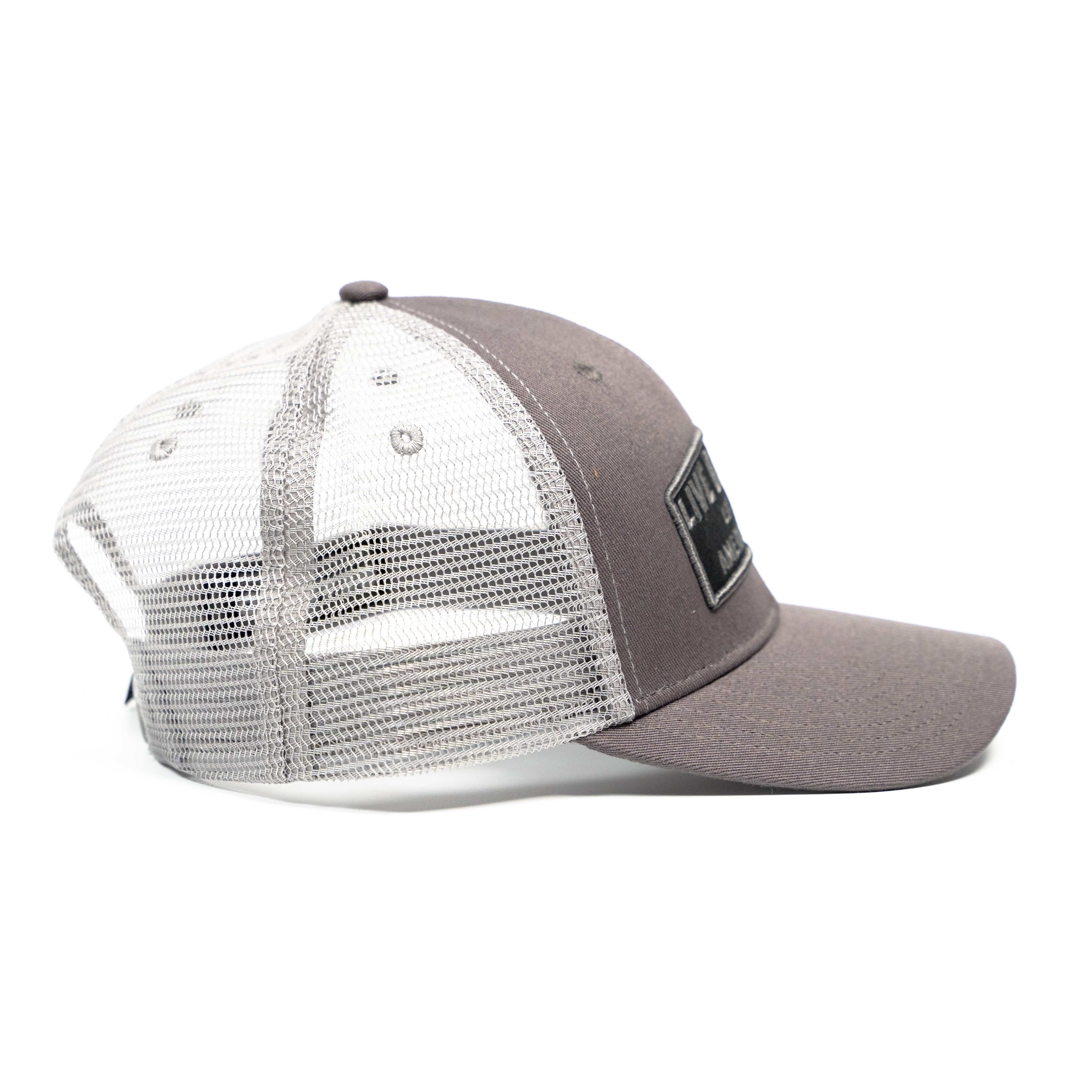 American Strong Trucker Hat - Image 13