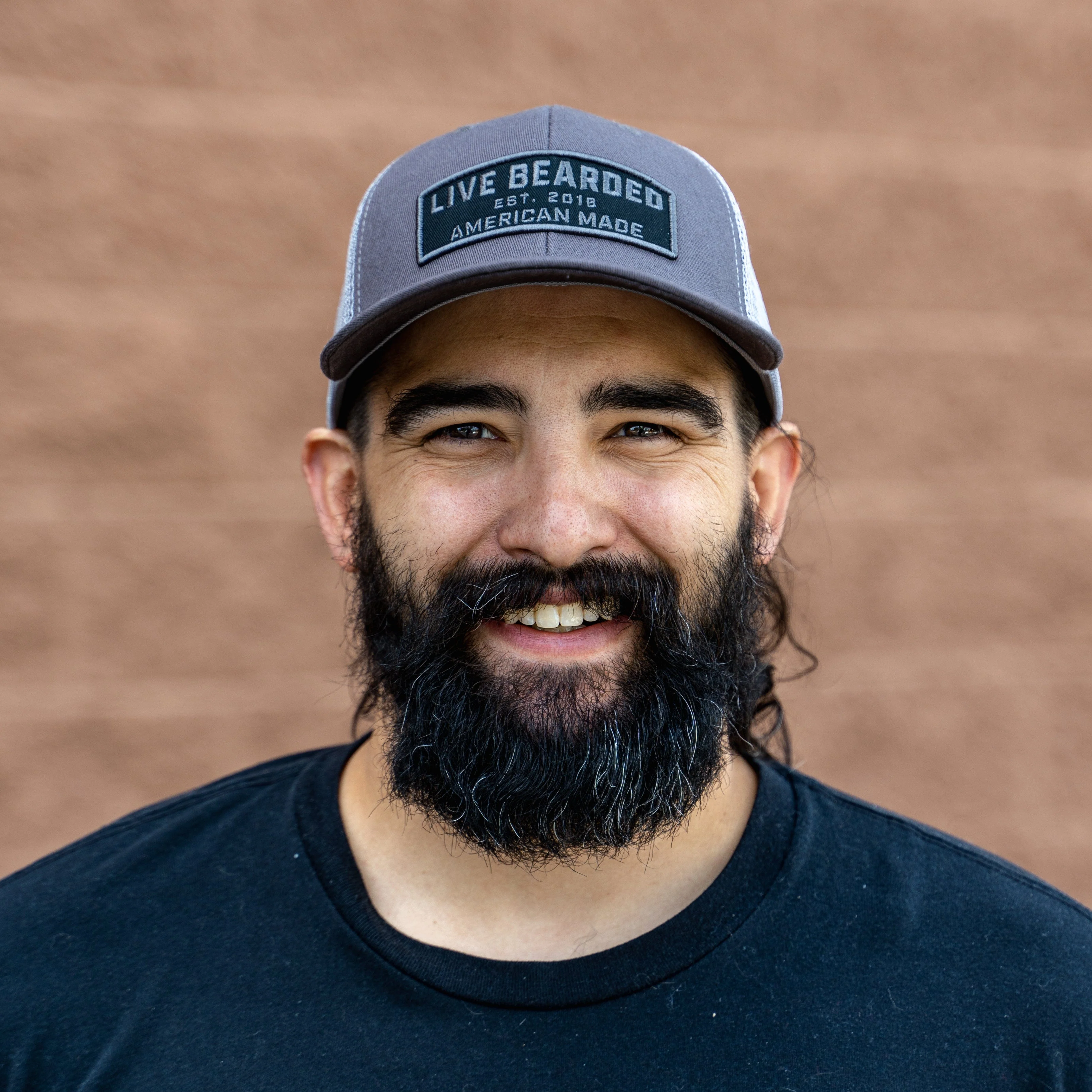 American Strong Trucker Hat - Image 15