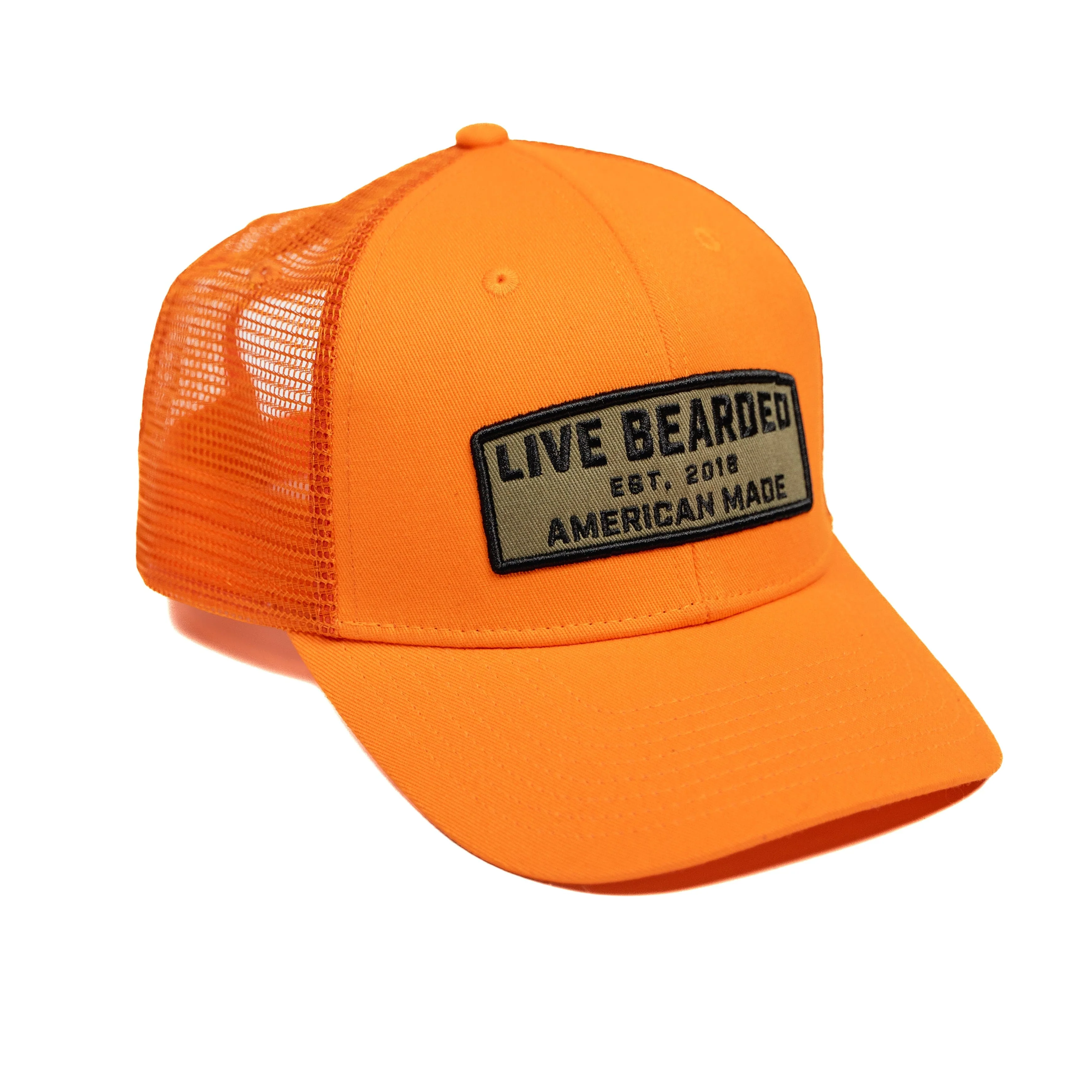 American Strong Trucker Hat - Image 18