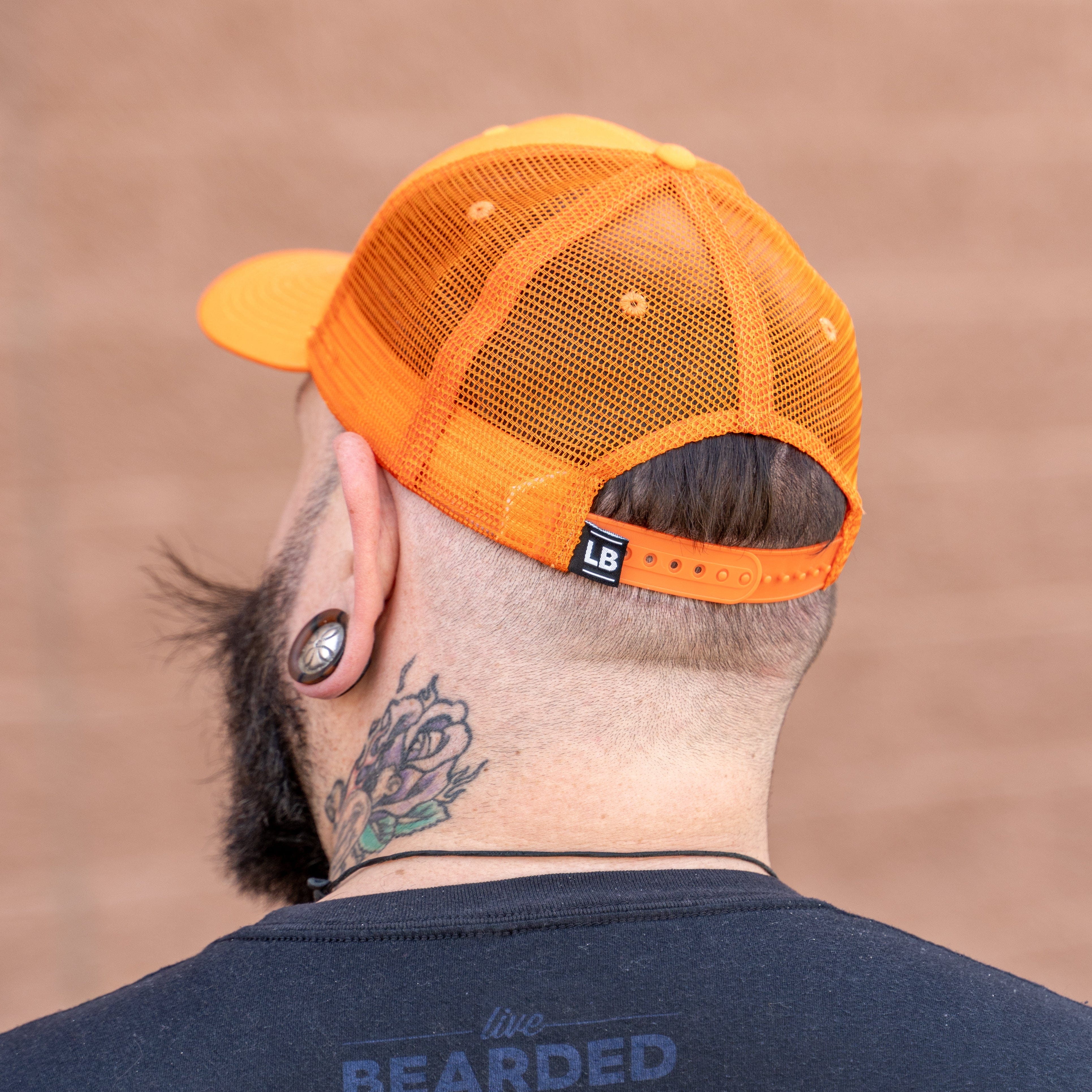 American Strong Trucker Hat - Image 23