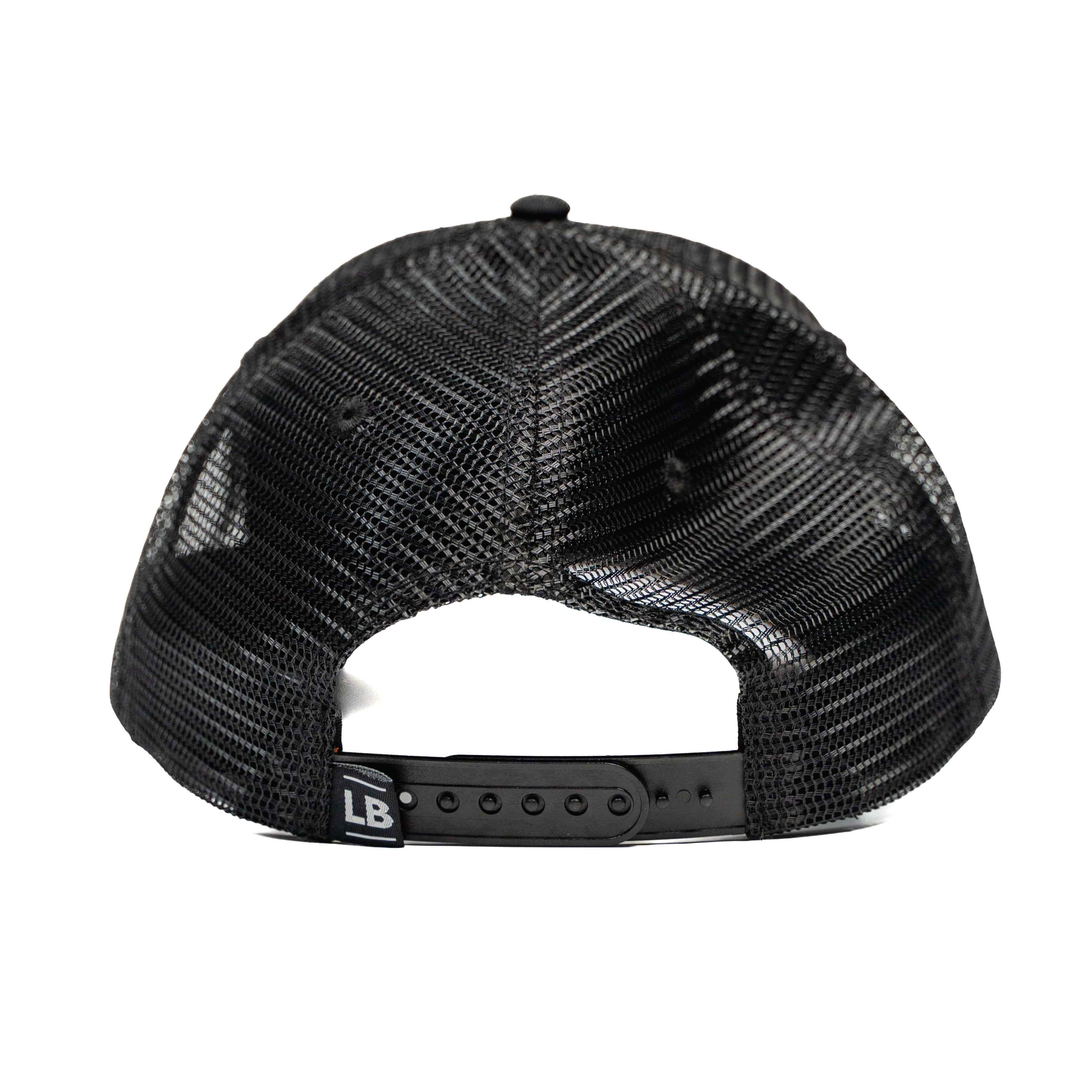 American Strong Trucker Hat - Image 3