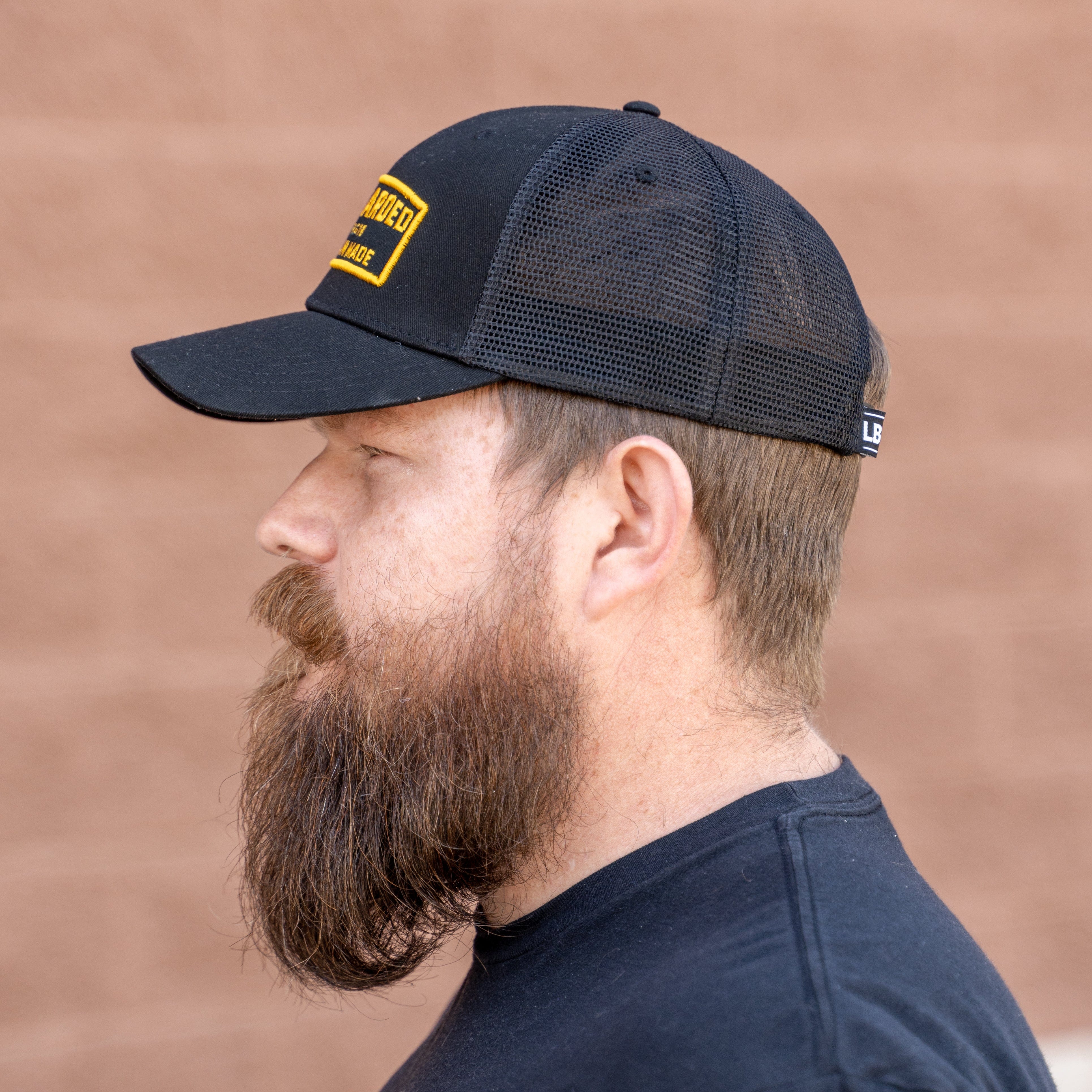 American Strong Trucker Hat - Image 5