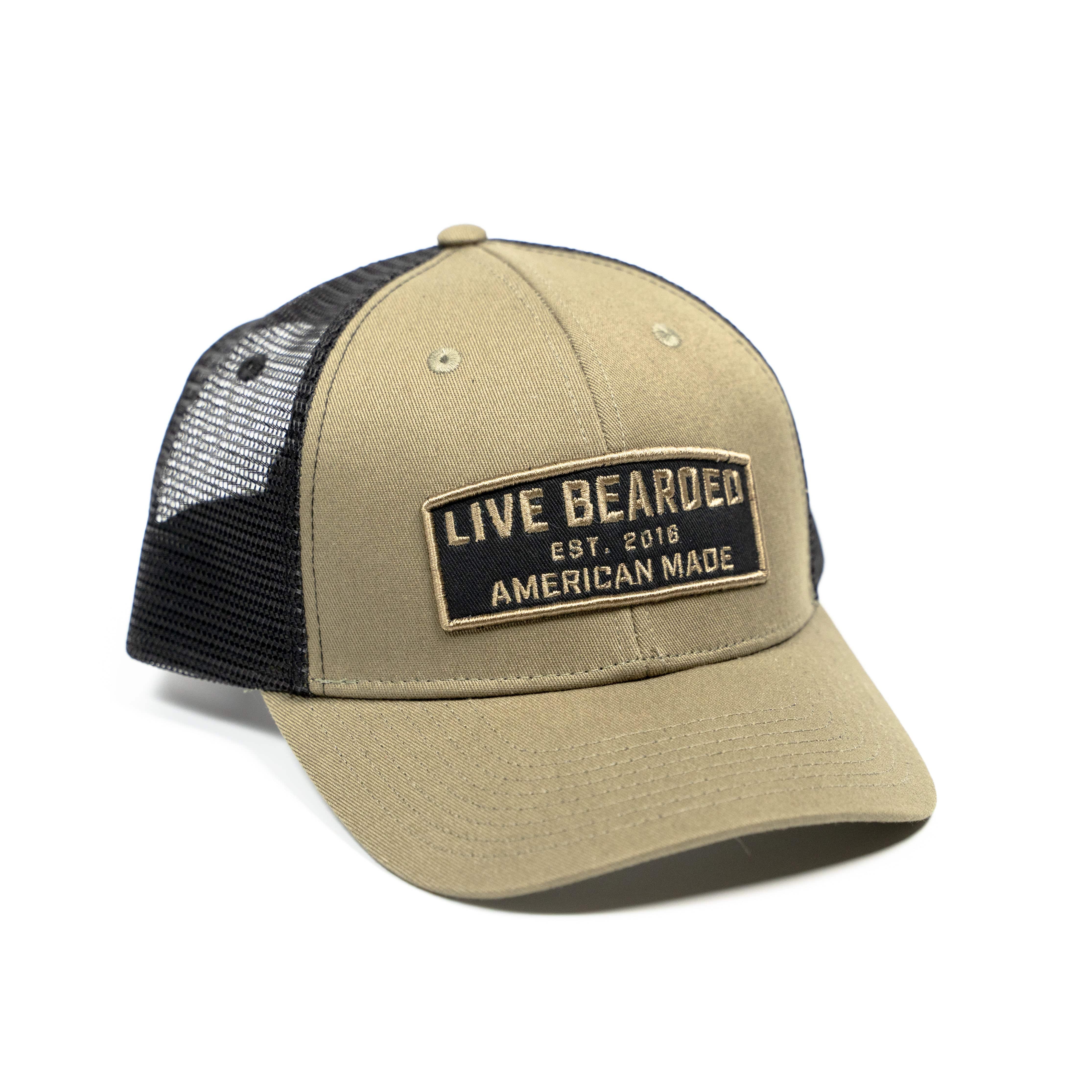 American Strong Trucker Hat - Image 7