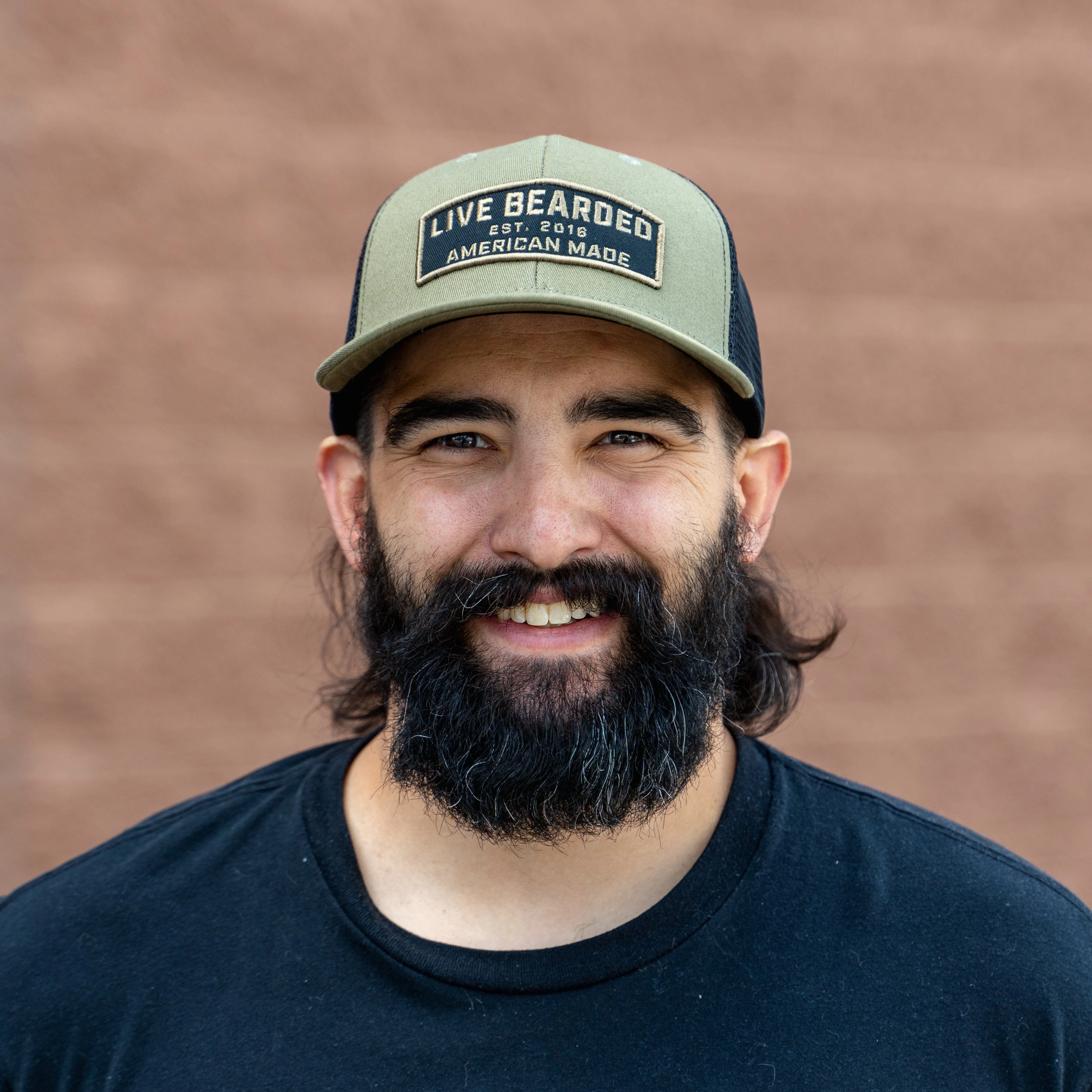 American Strong Trucker Hat - Image 9