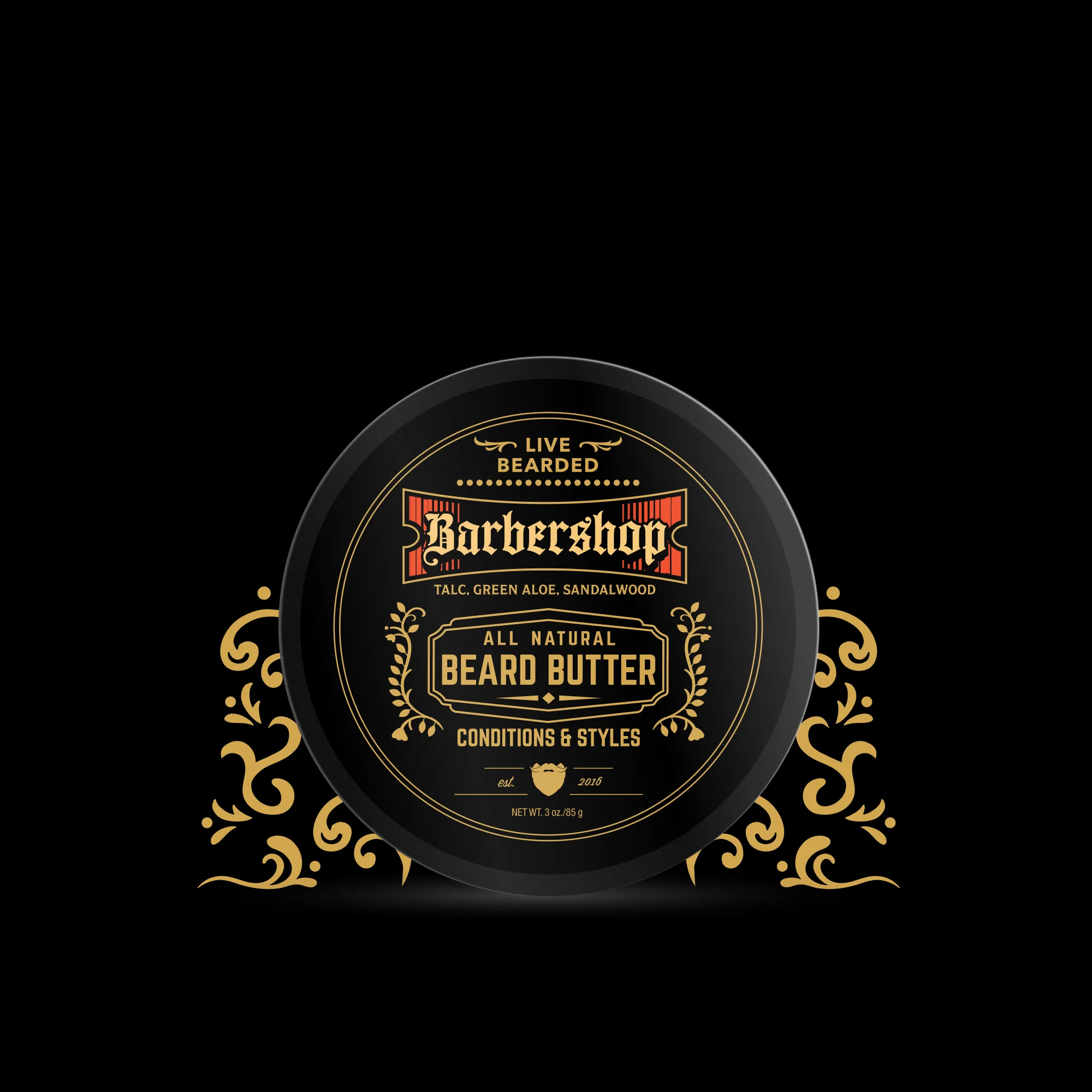 Barbershop Butter