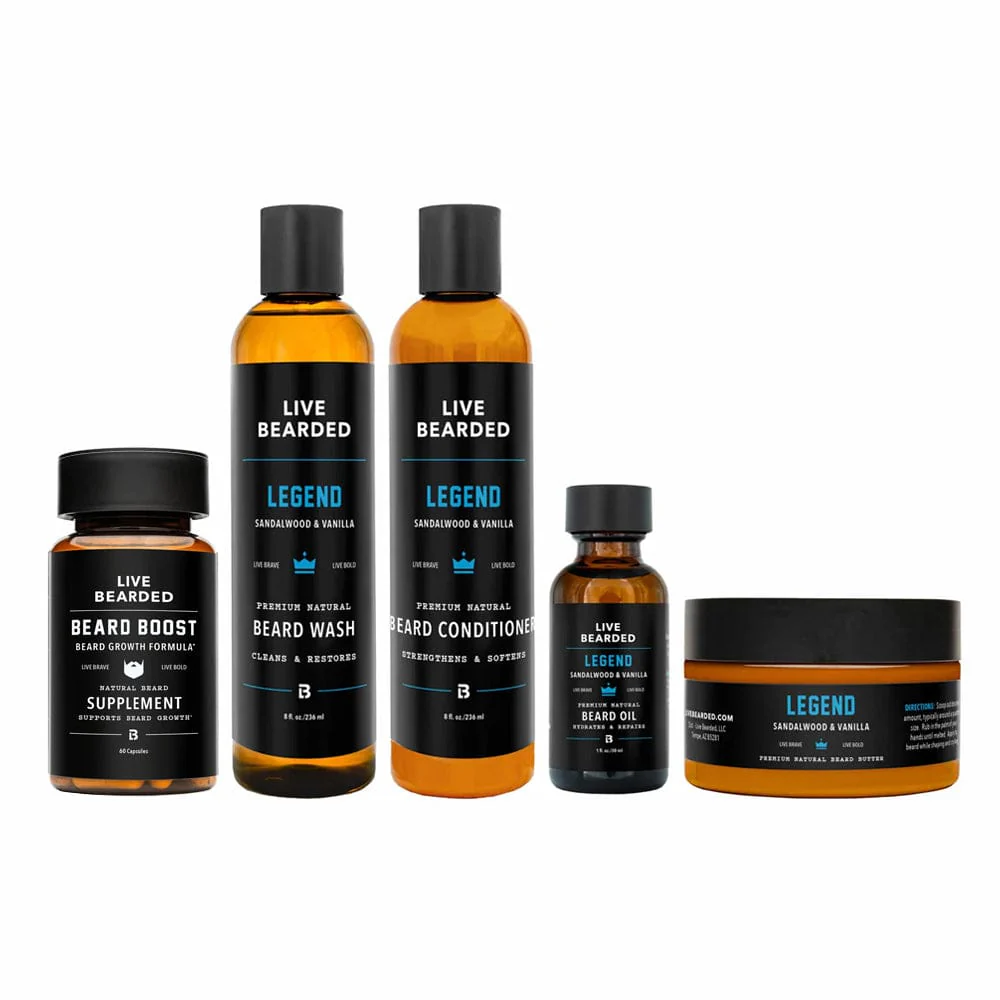 Beard Growth Kit - Image 5