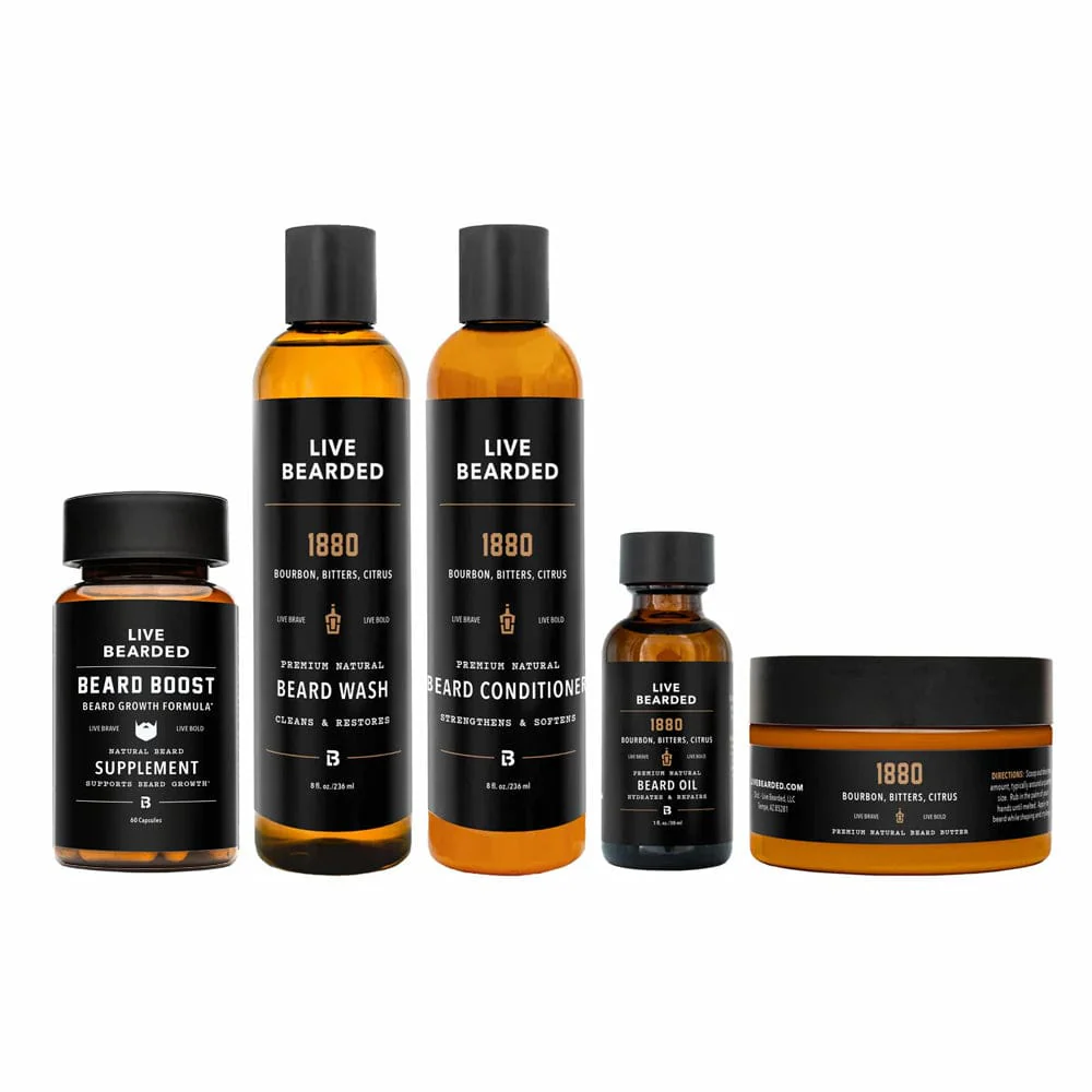 Beard Growth Kit - Image 6