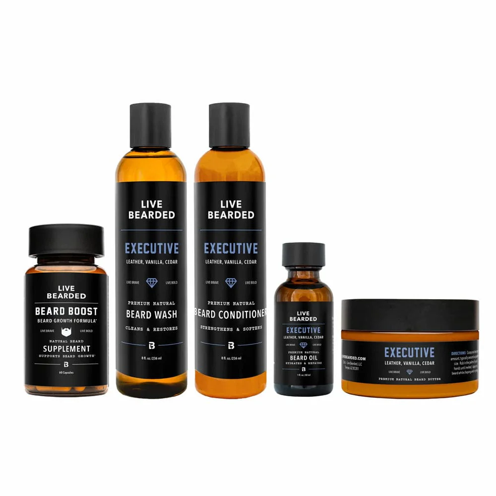Beard Growth Kit - Image 7