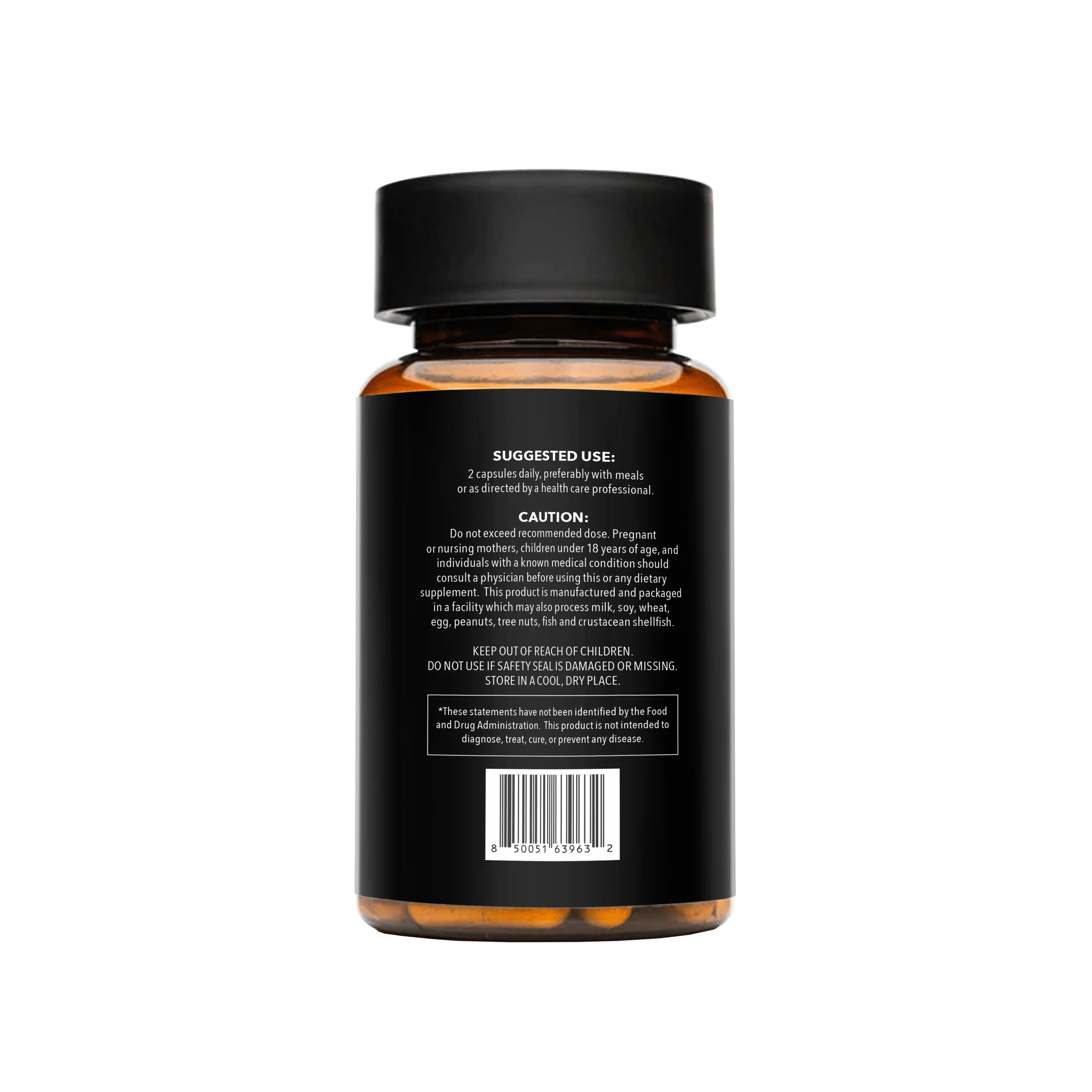 Beard Growth Vitamins - Beard Boost - Image 3