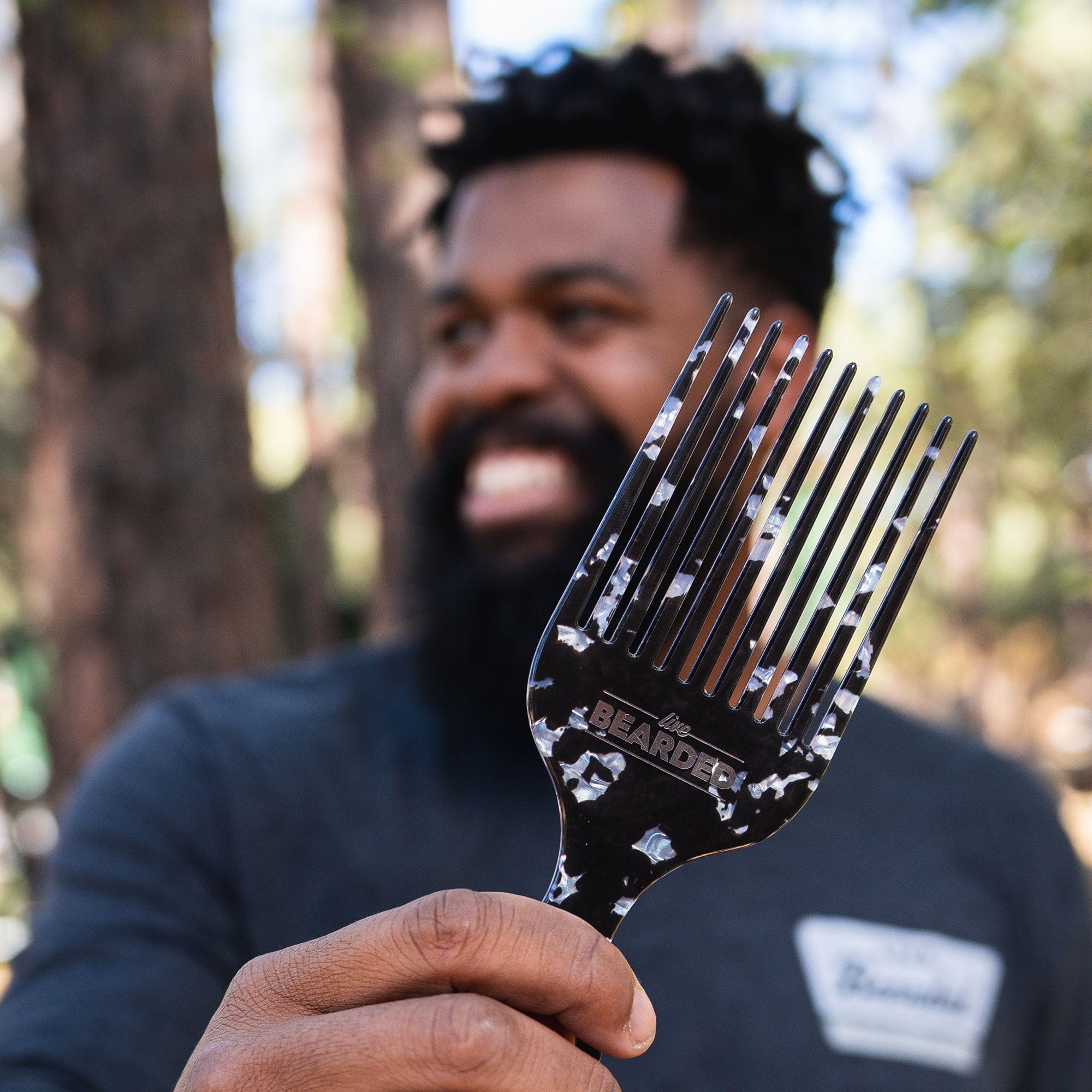 Beard Pick - Image 3