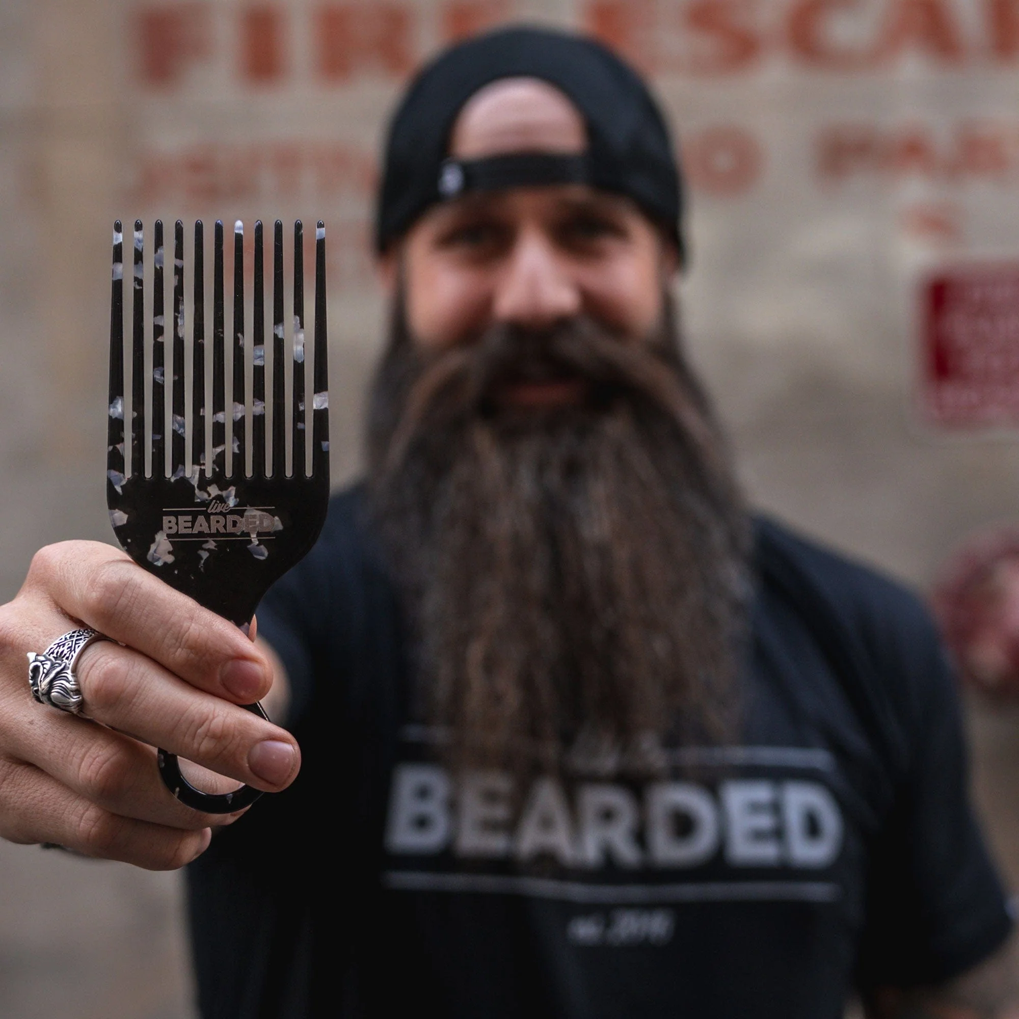 Beard Pick - Image 4