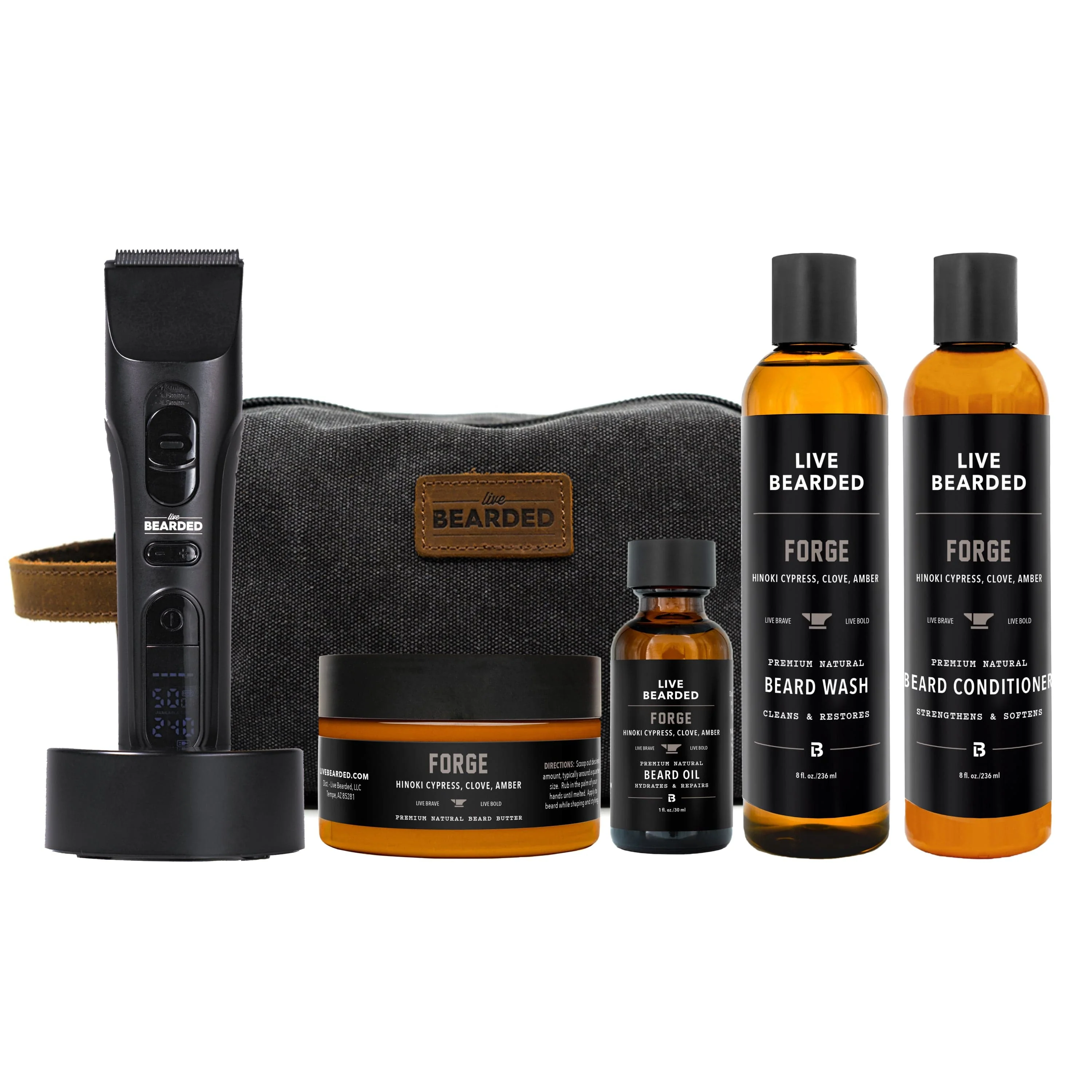 Beard Trimming Kit - Image 3