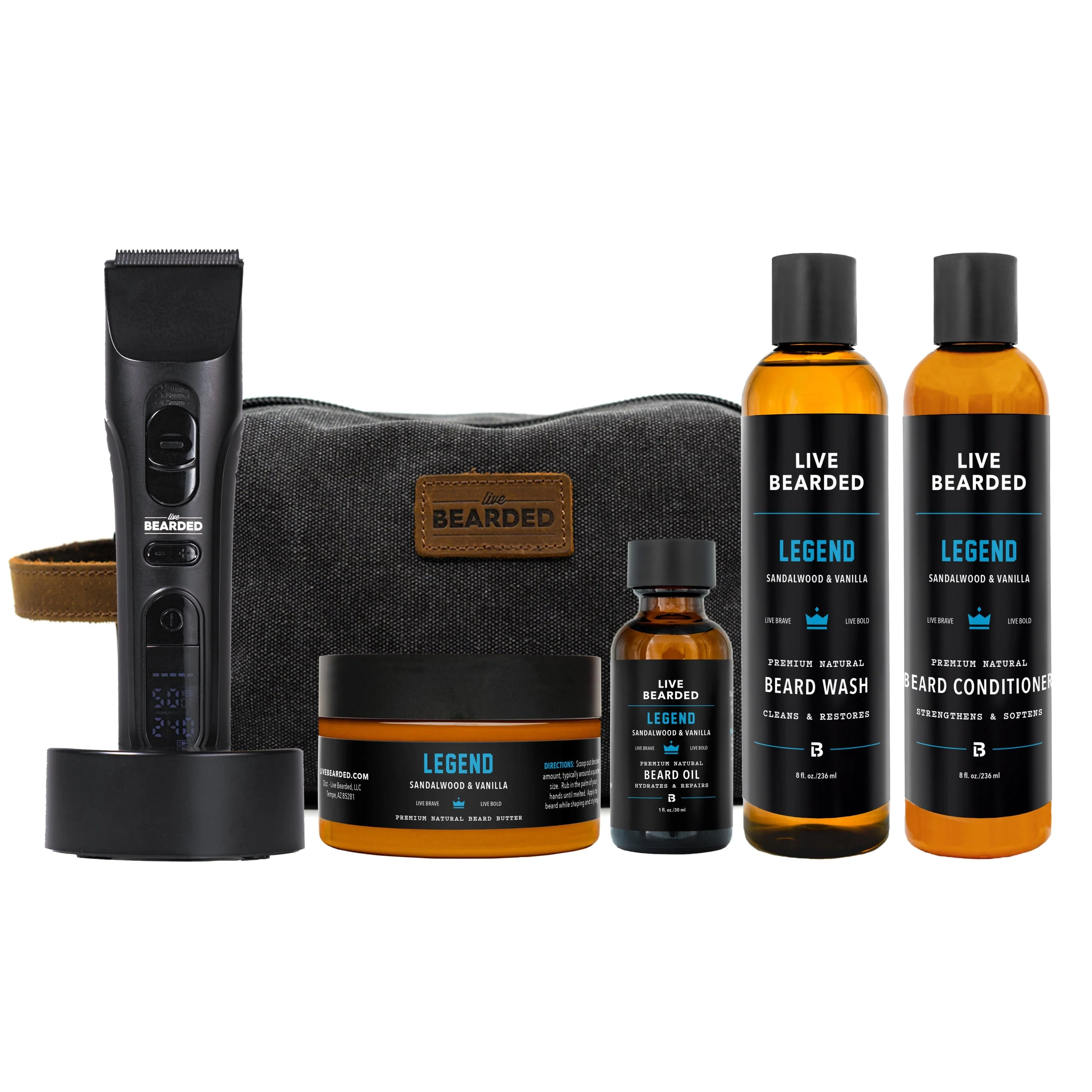 Beard Trimming Kit - Image 4