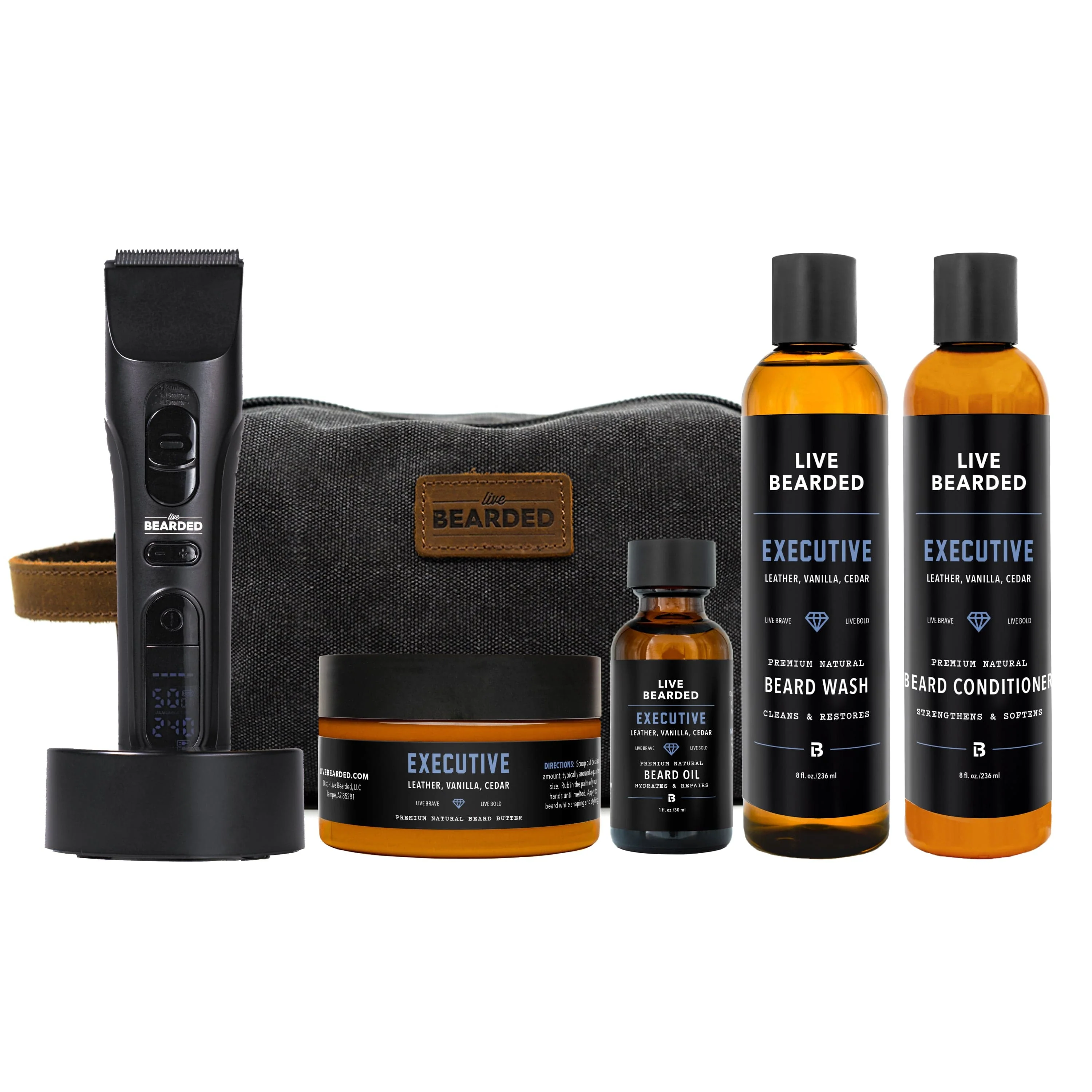 Beard Trimming Kit - Image 6