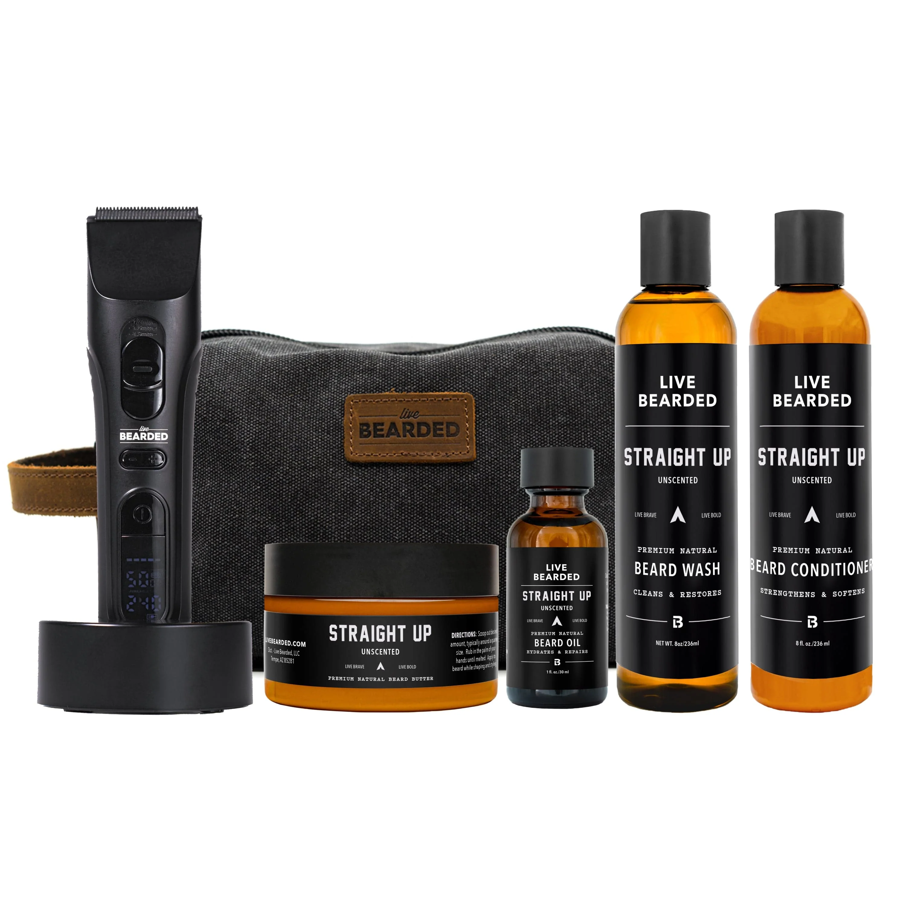 Beard Trimming Kit - Image 7