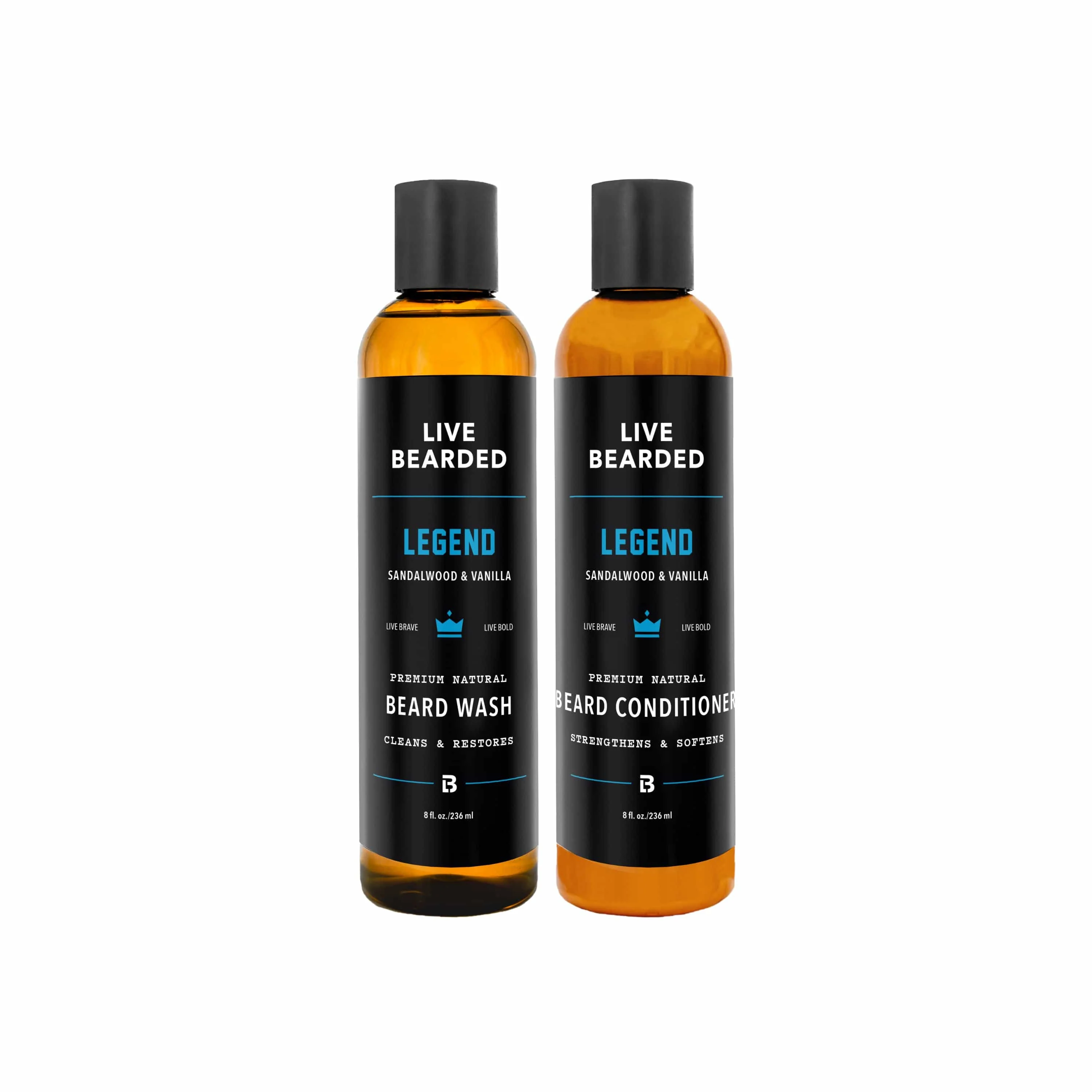 Beard Wash Kit - Image 5