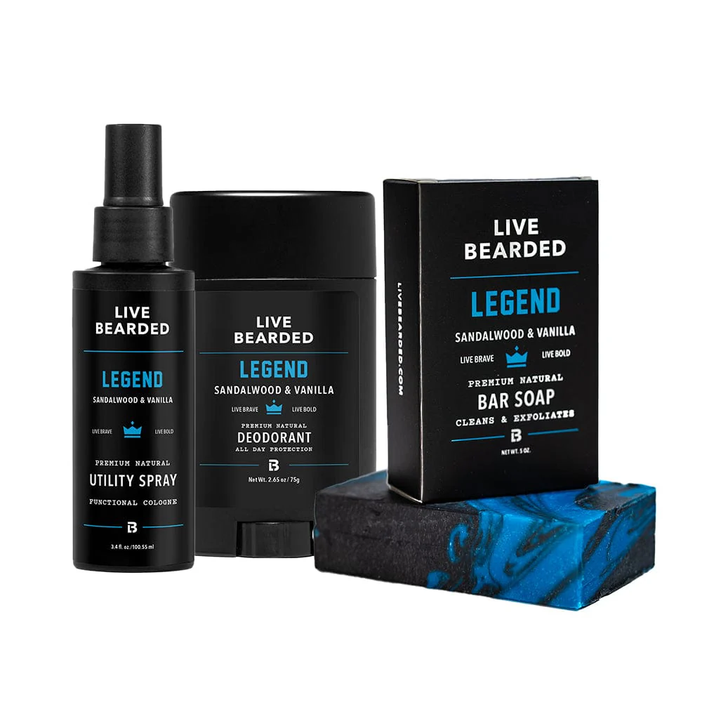 Body Care Kit - Image 3