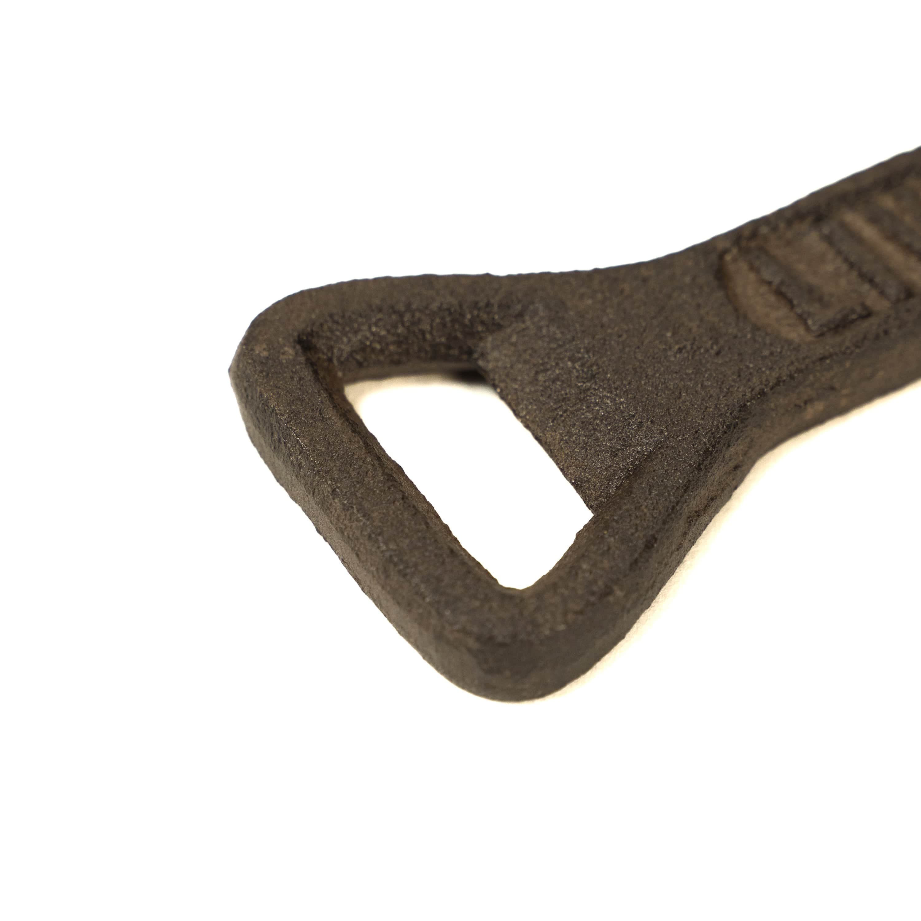 Cast Iron Bottle Opener - Image 2
