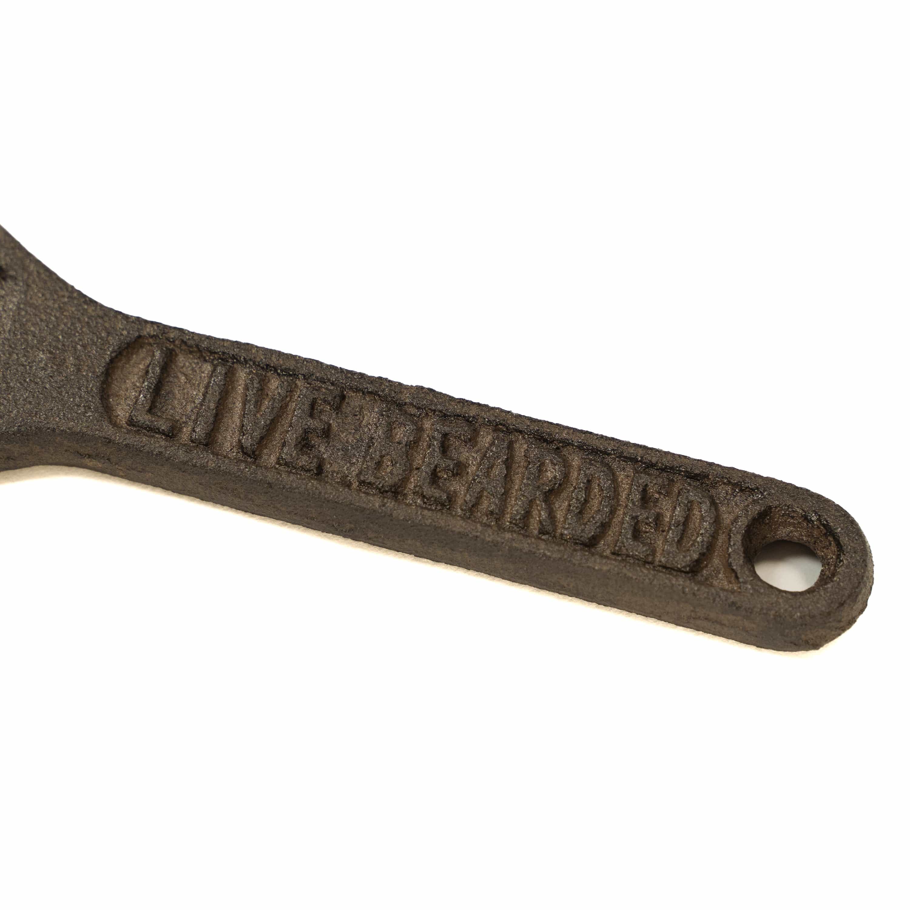 Cast Iron Bottle Opener - Image 3
