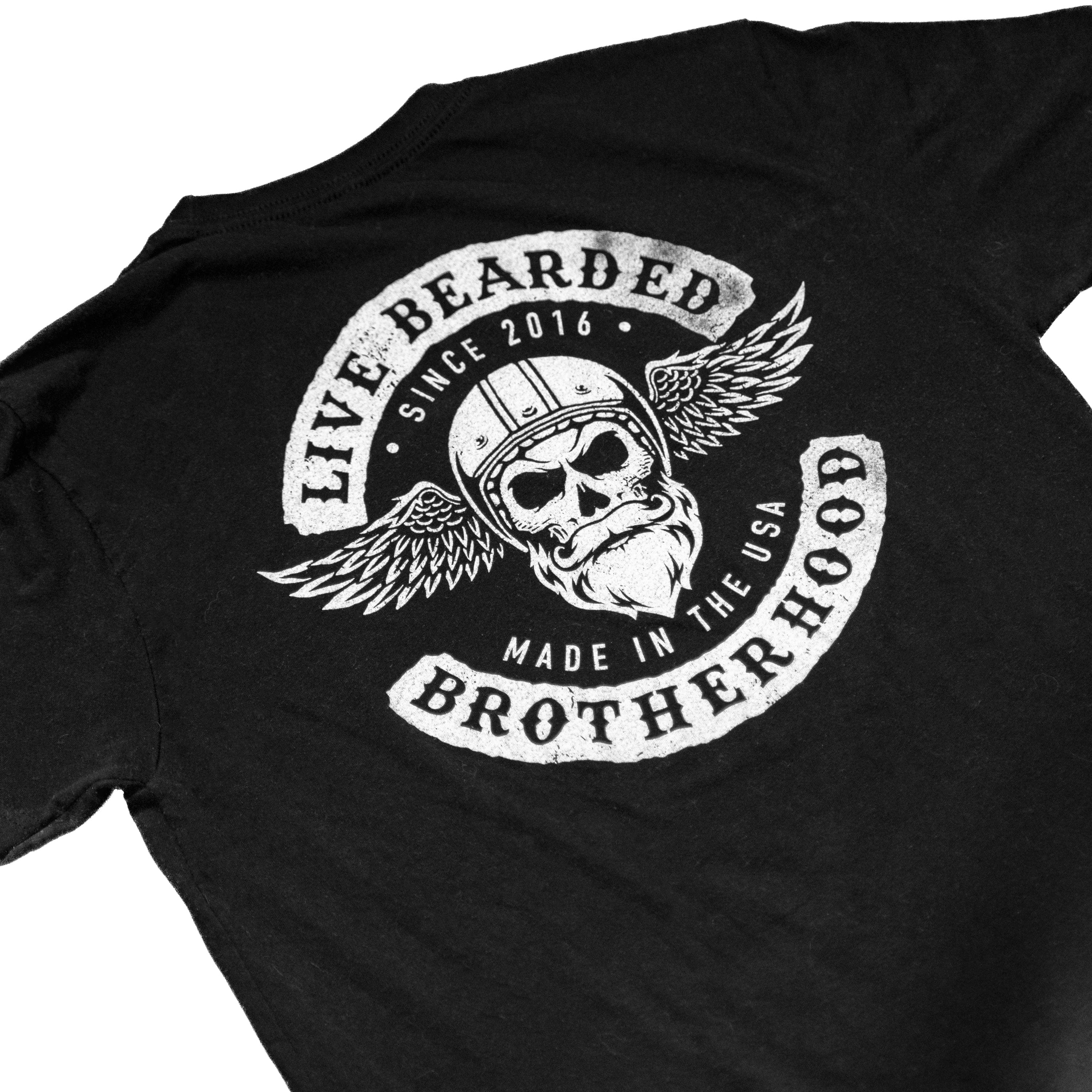 Brotherhood Cut Tee - Image 3