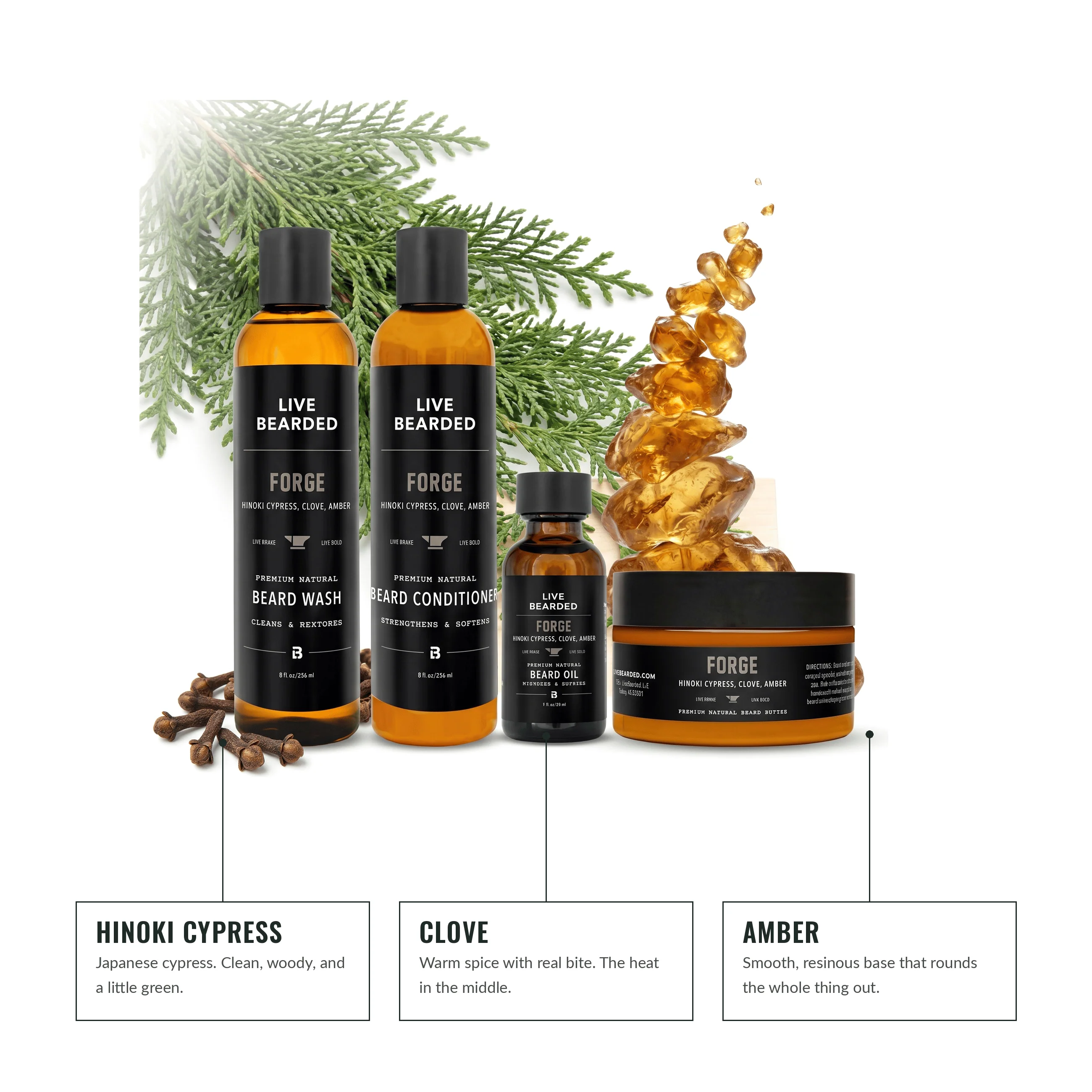 Complete Beard Kit. - Image 4