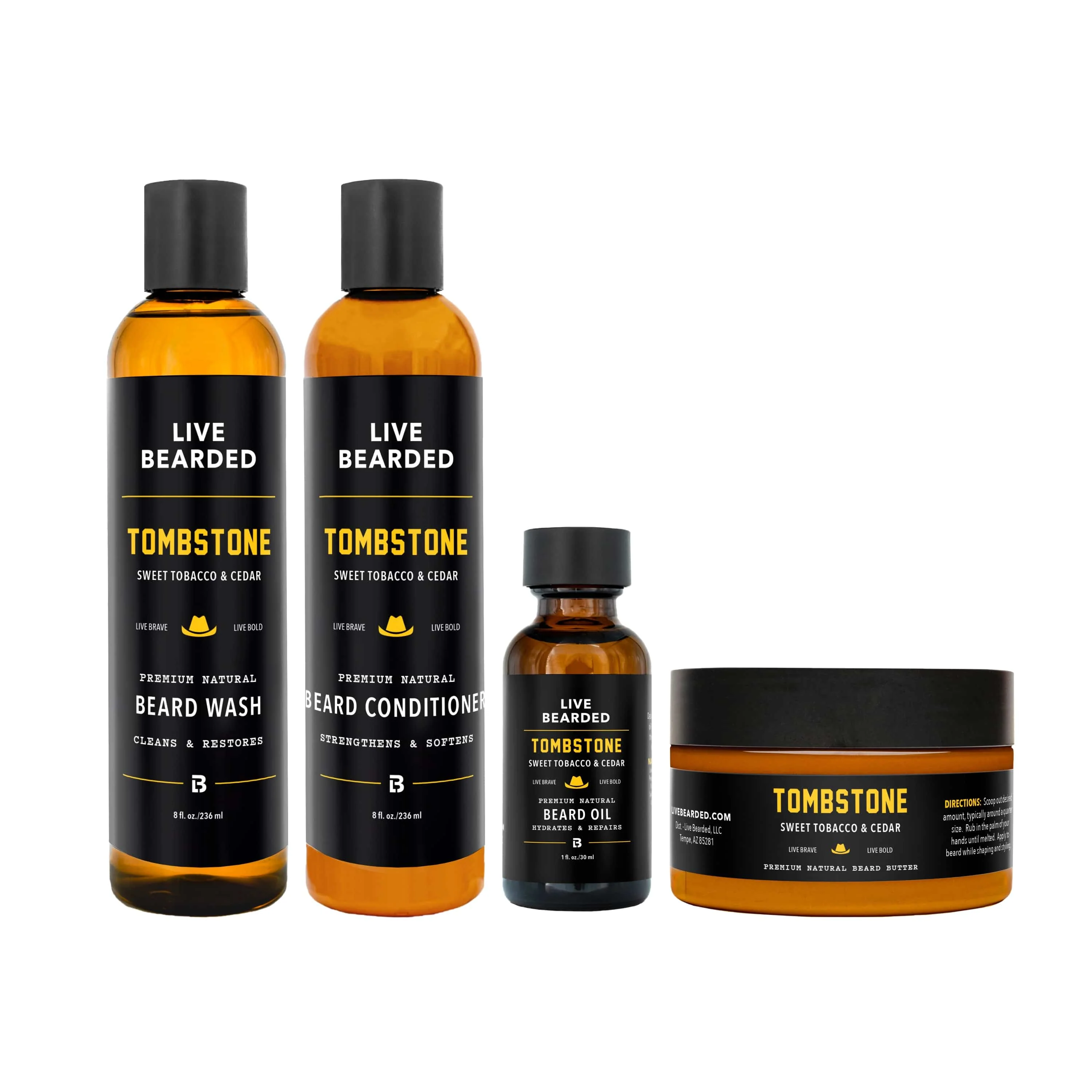 SPECIAL OFFER: Complete Beard Kit + Grooming Kit - Image 2