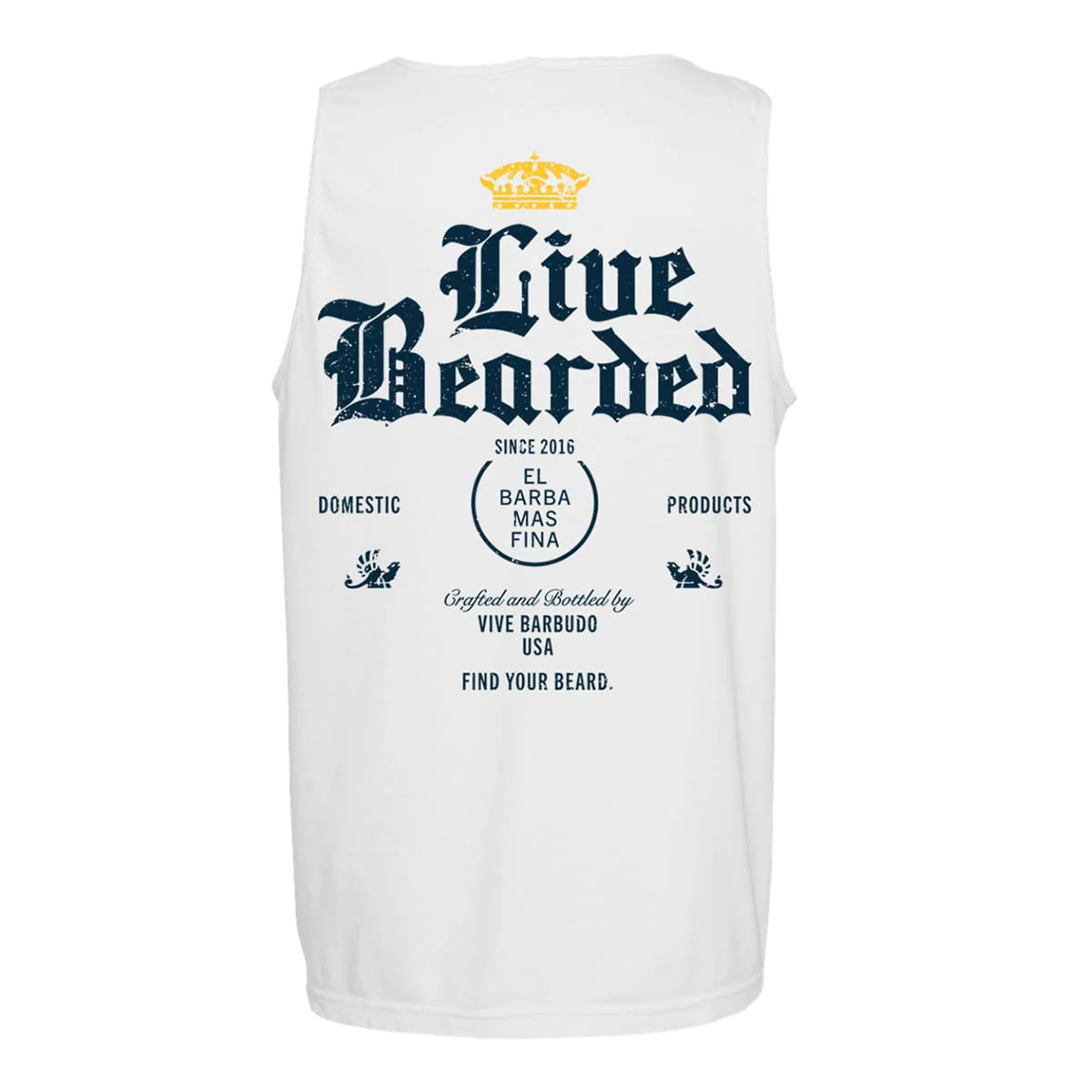 Life's A Beach Tank