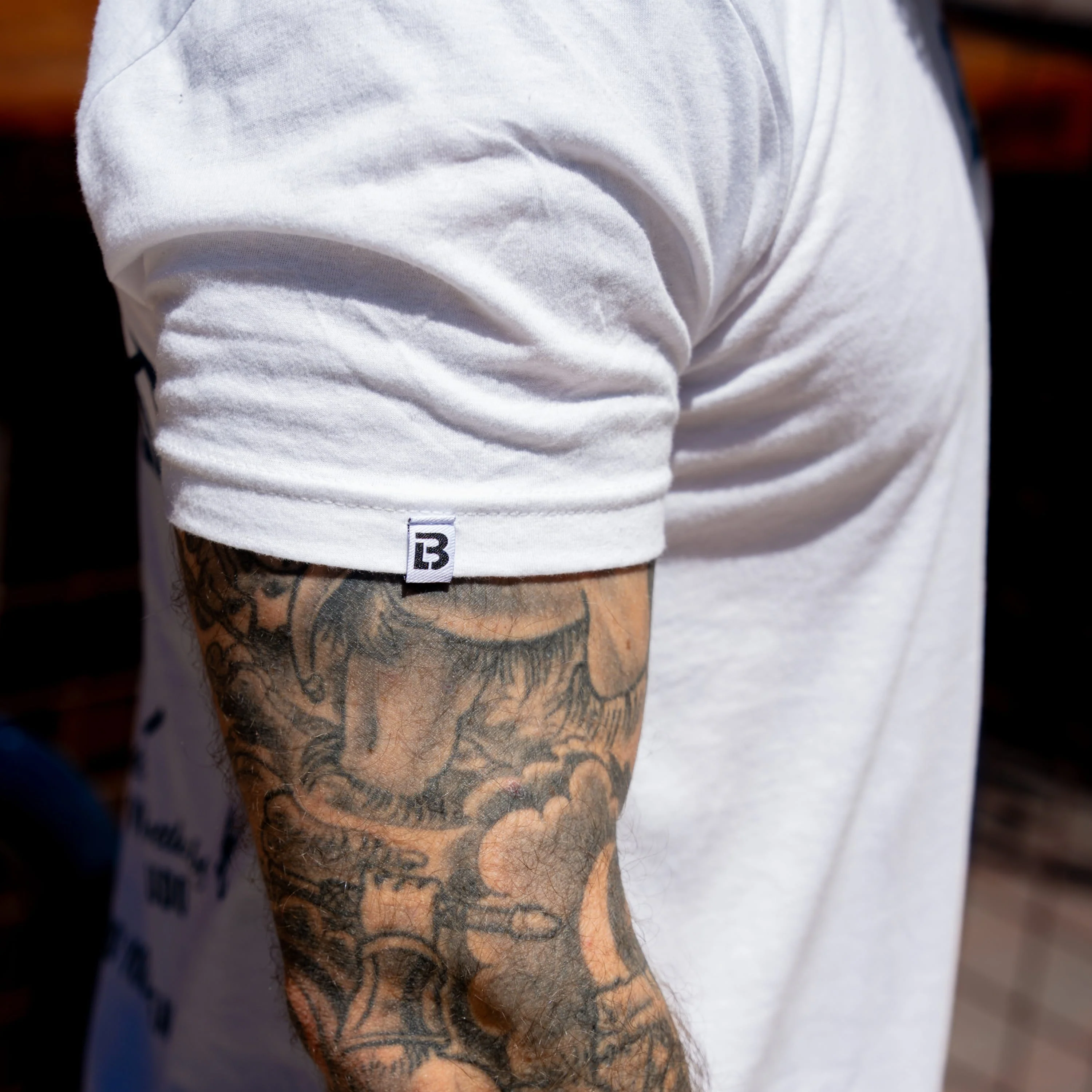 Life's A Beach Tee - Image 6