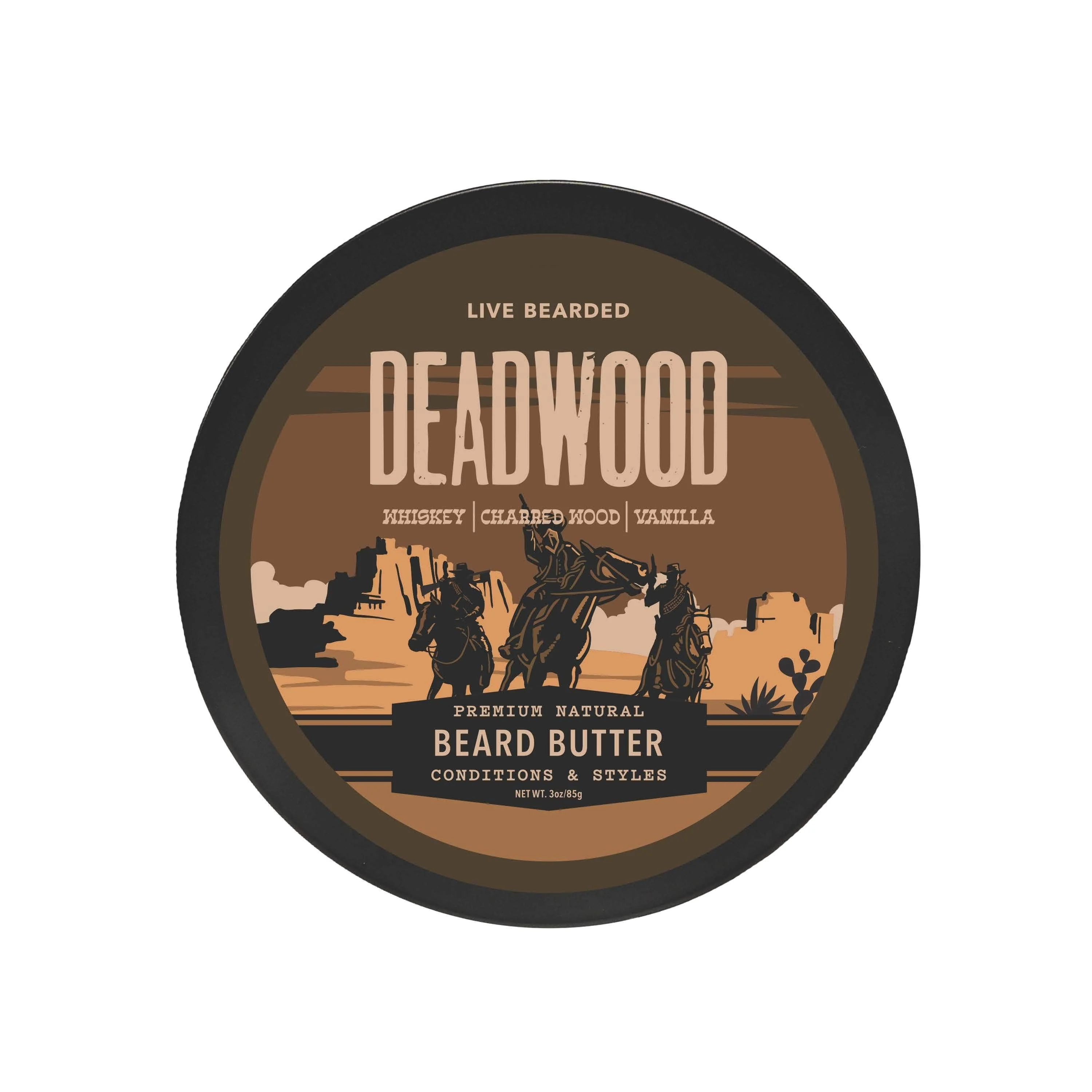 Deadwood Beard Butter