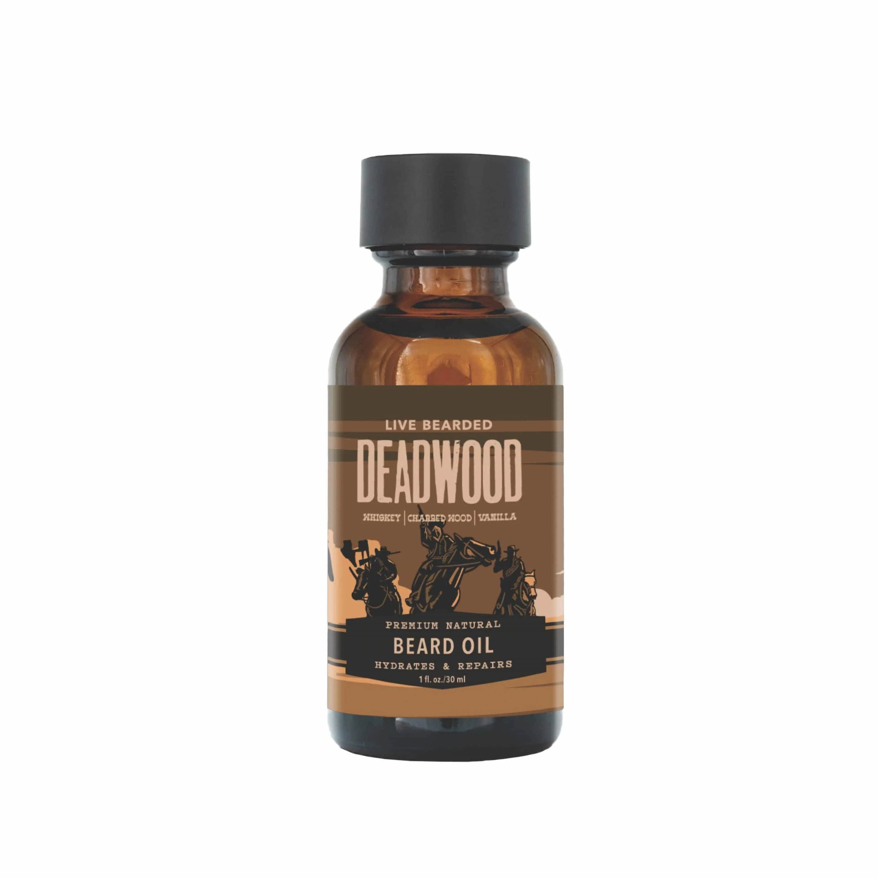 Deadwood Beard Oil