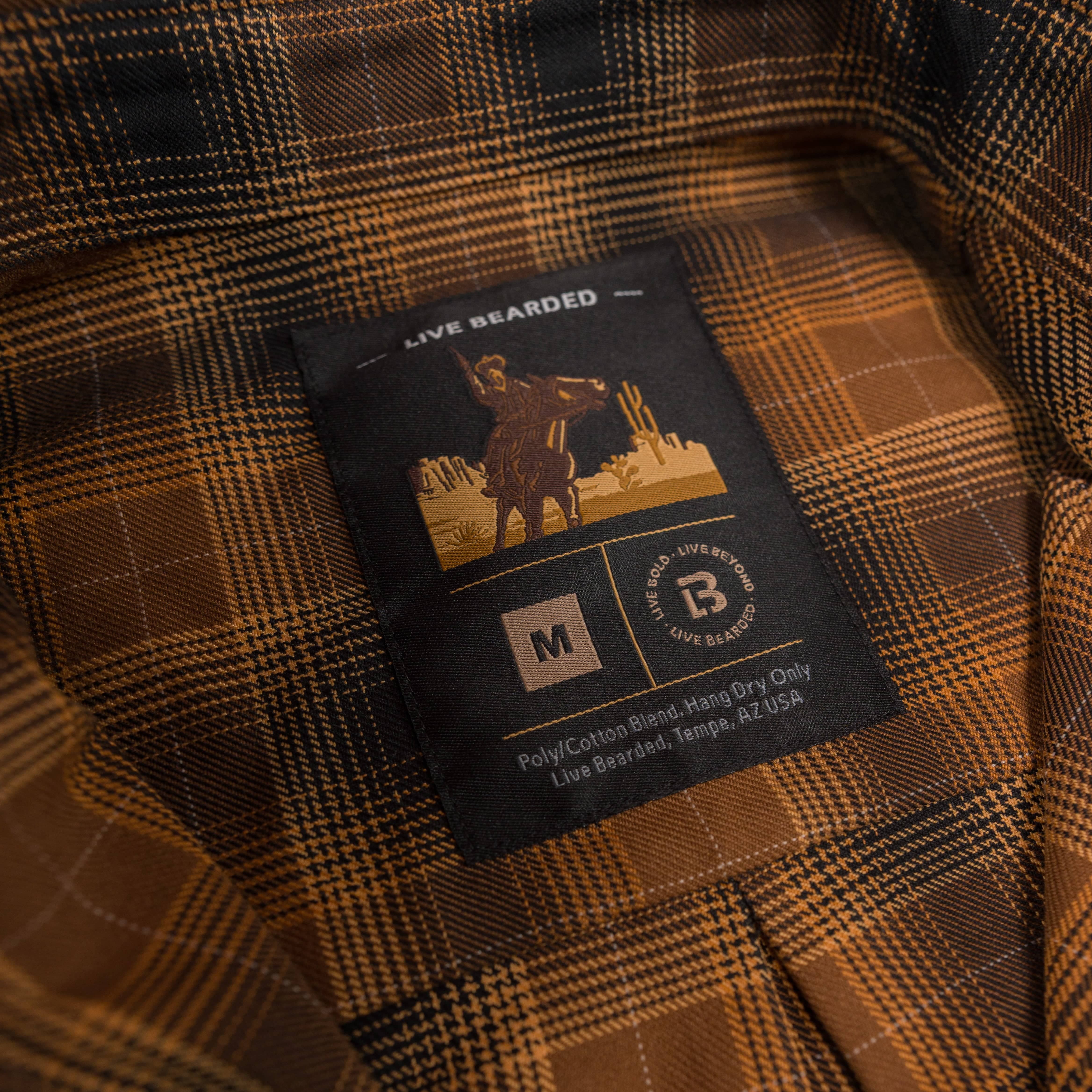Deadwood Flannel - Image 3