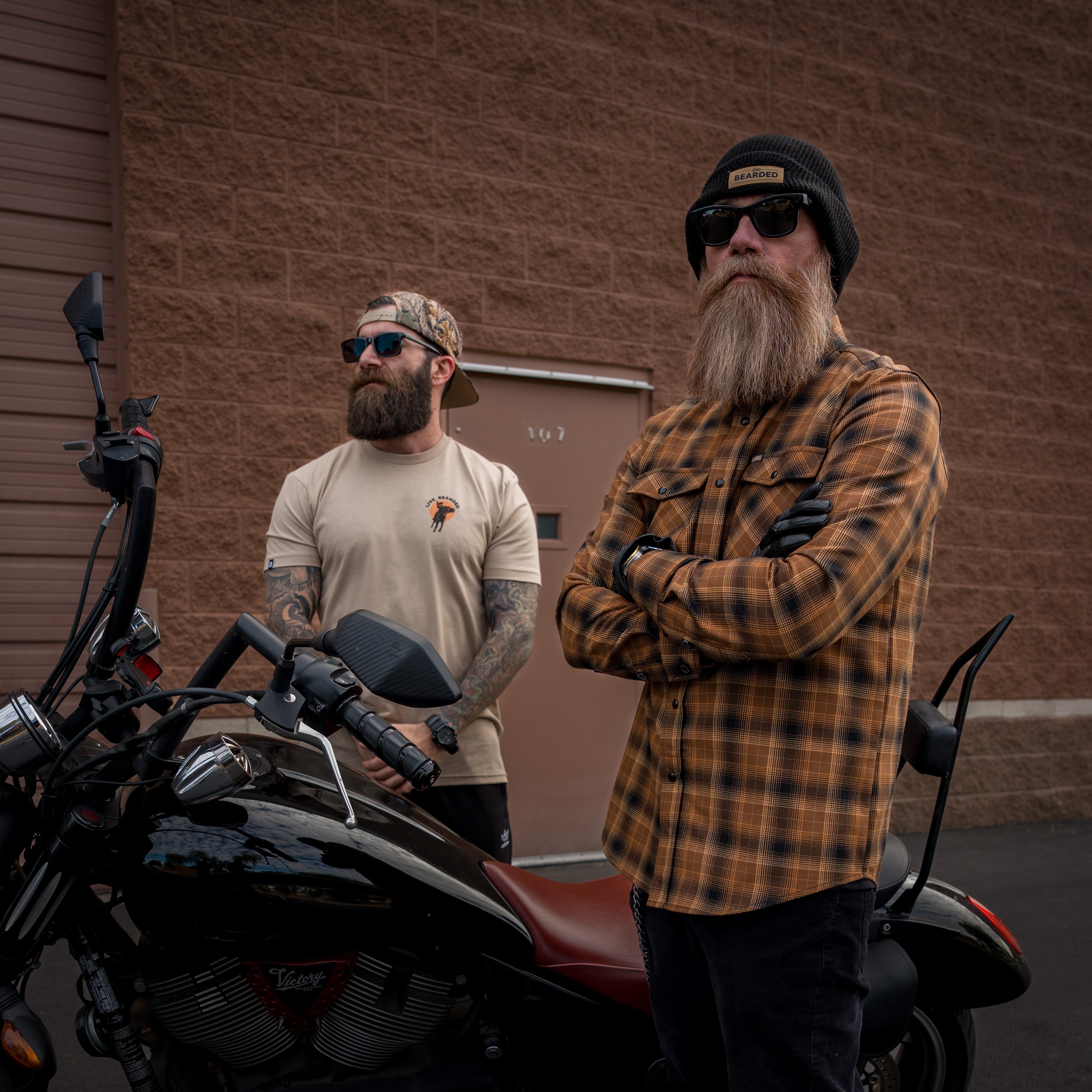 Deadwood Flannel - Image 8