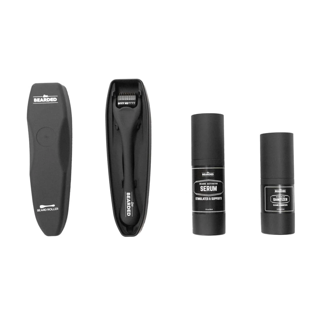 Derma Roller Growth Kit: Wallet, Sample - Image 2