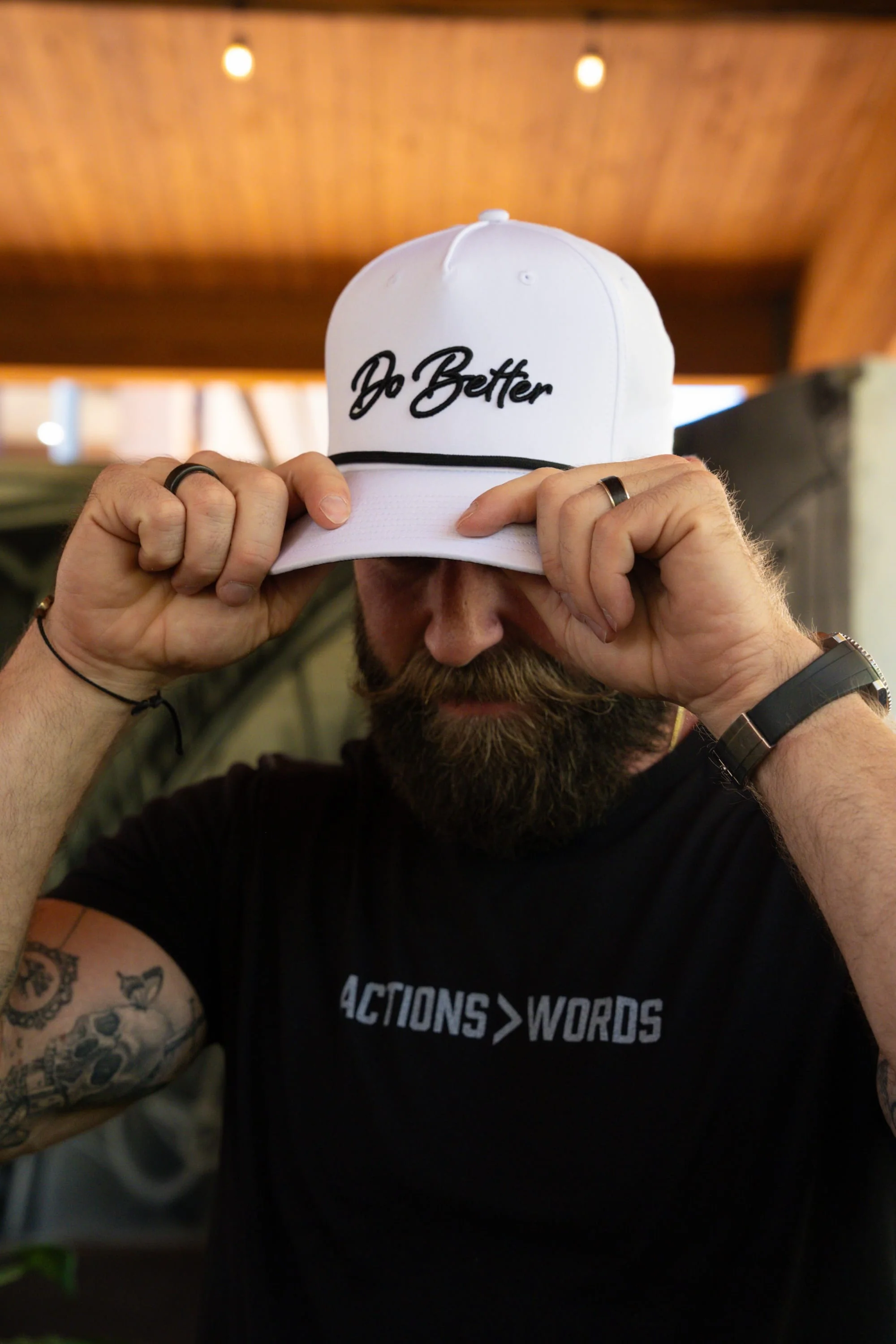 Do Better Hat - Image 7