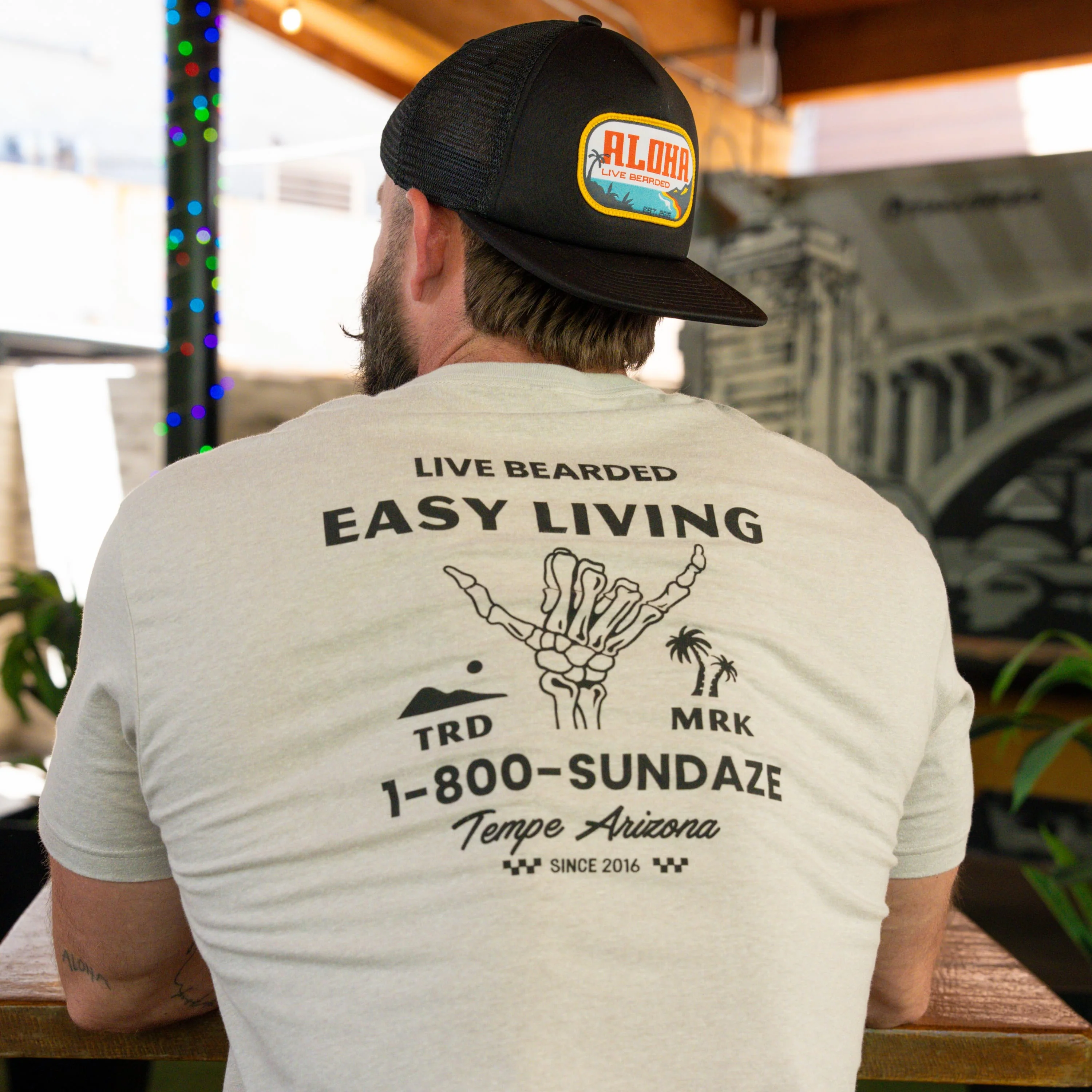Easy Living Tee - Image 3