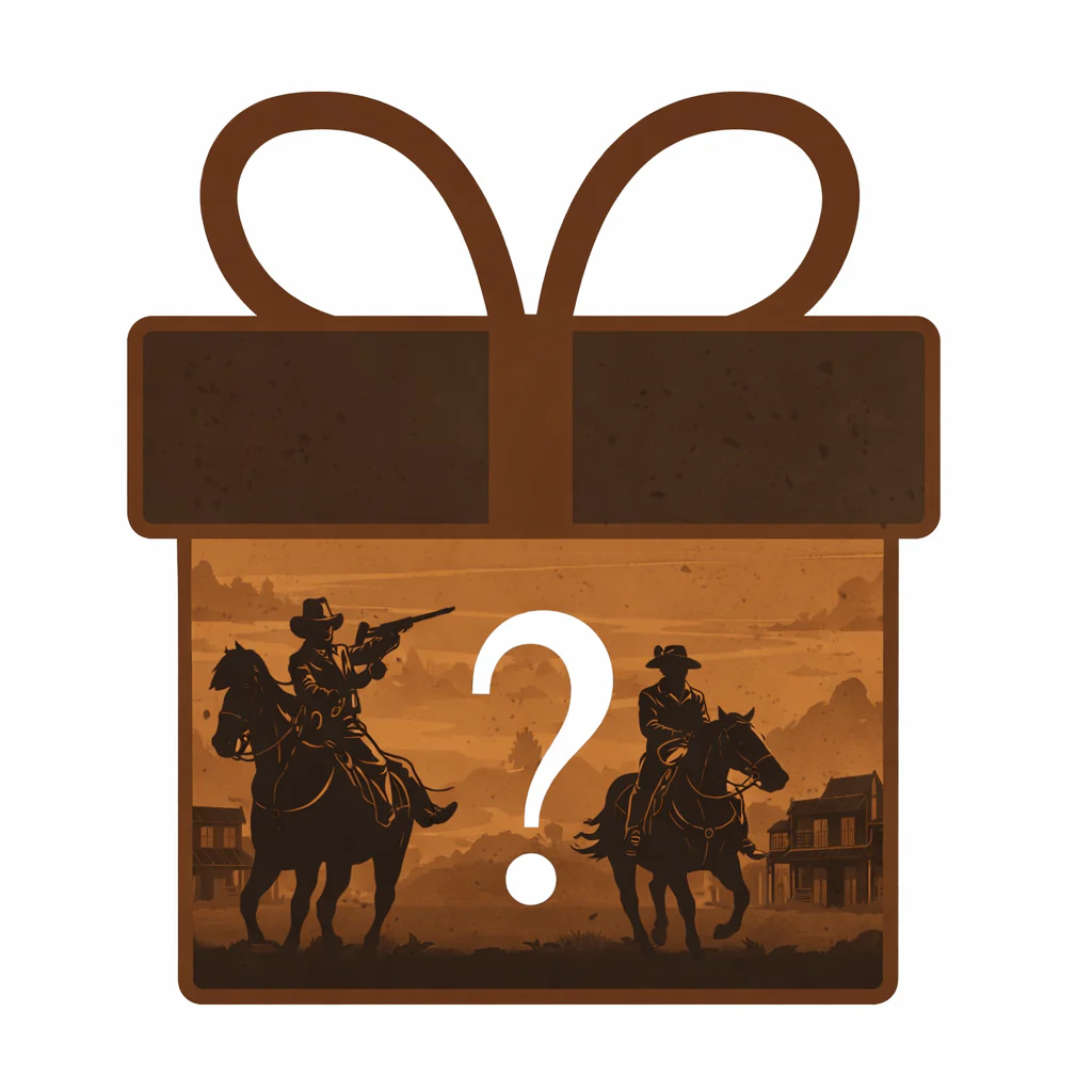 Deadwood Mystery Gift