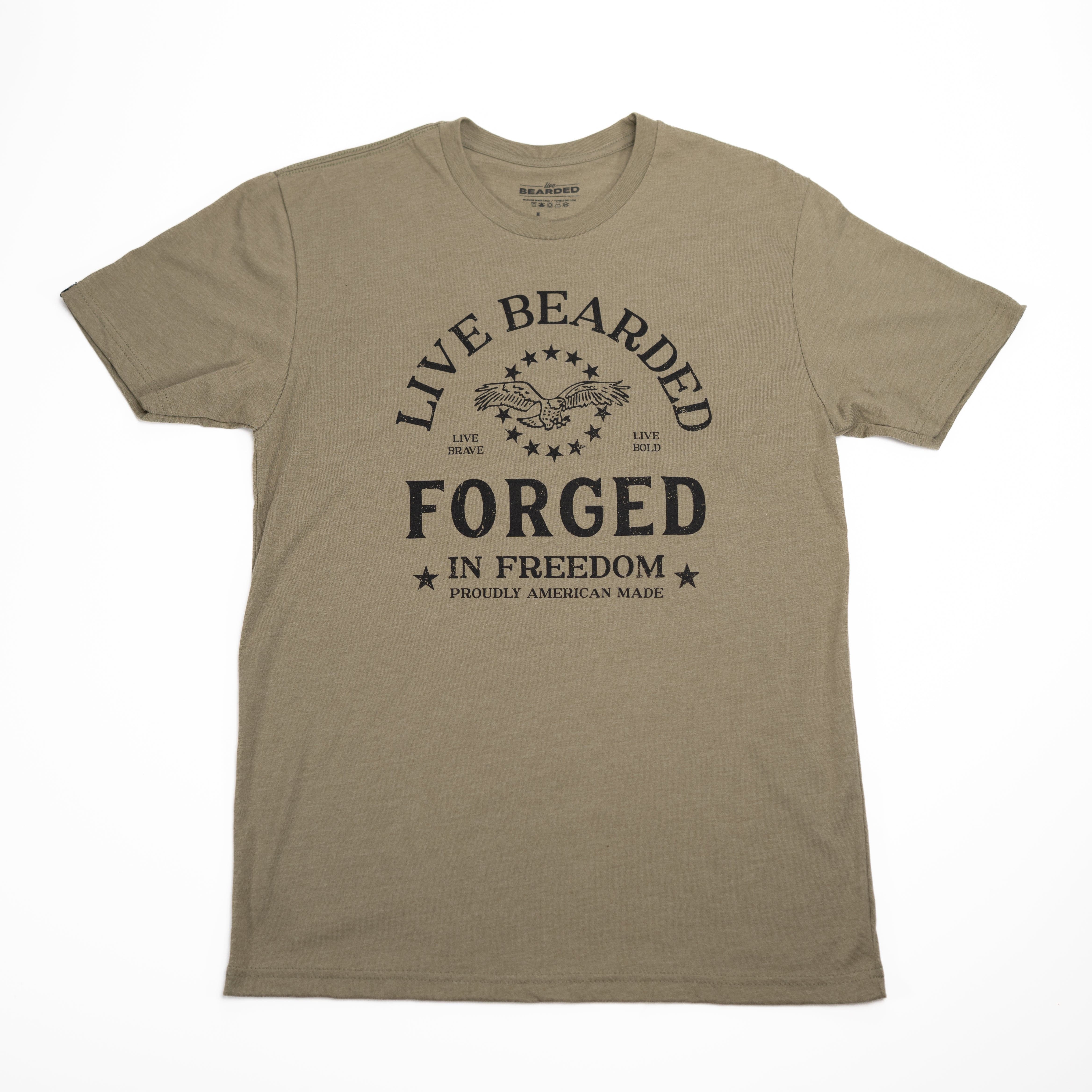 Forged In Freedom Tee