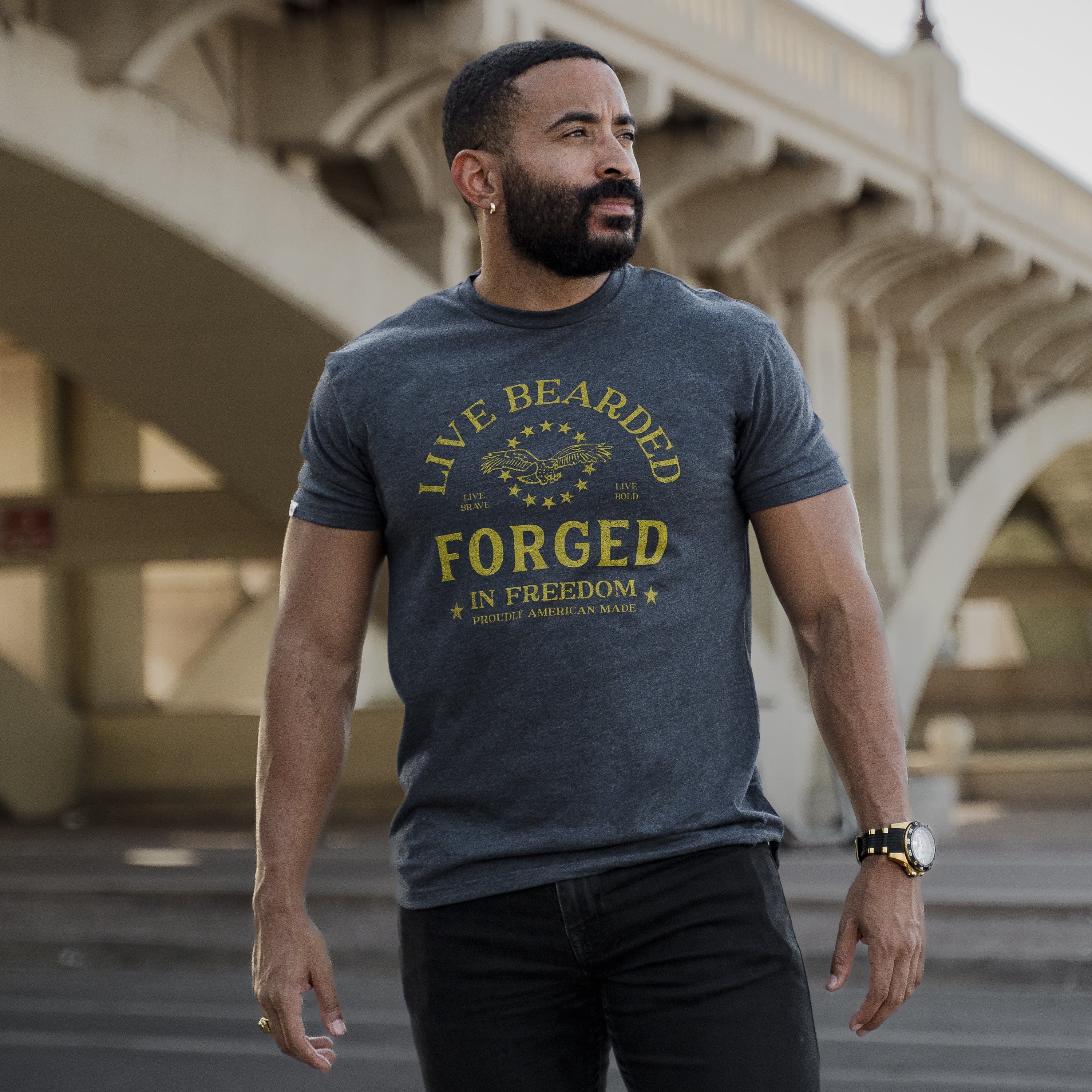 Forged In Freedom Tee - Image 10