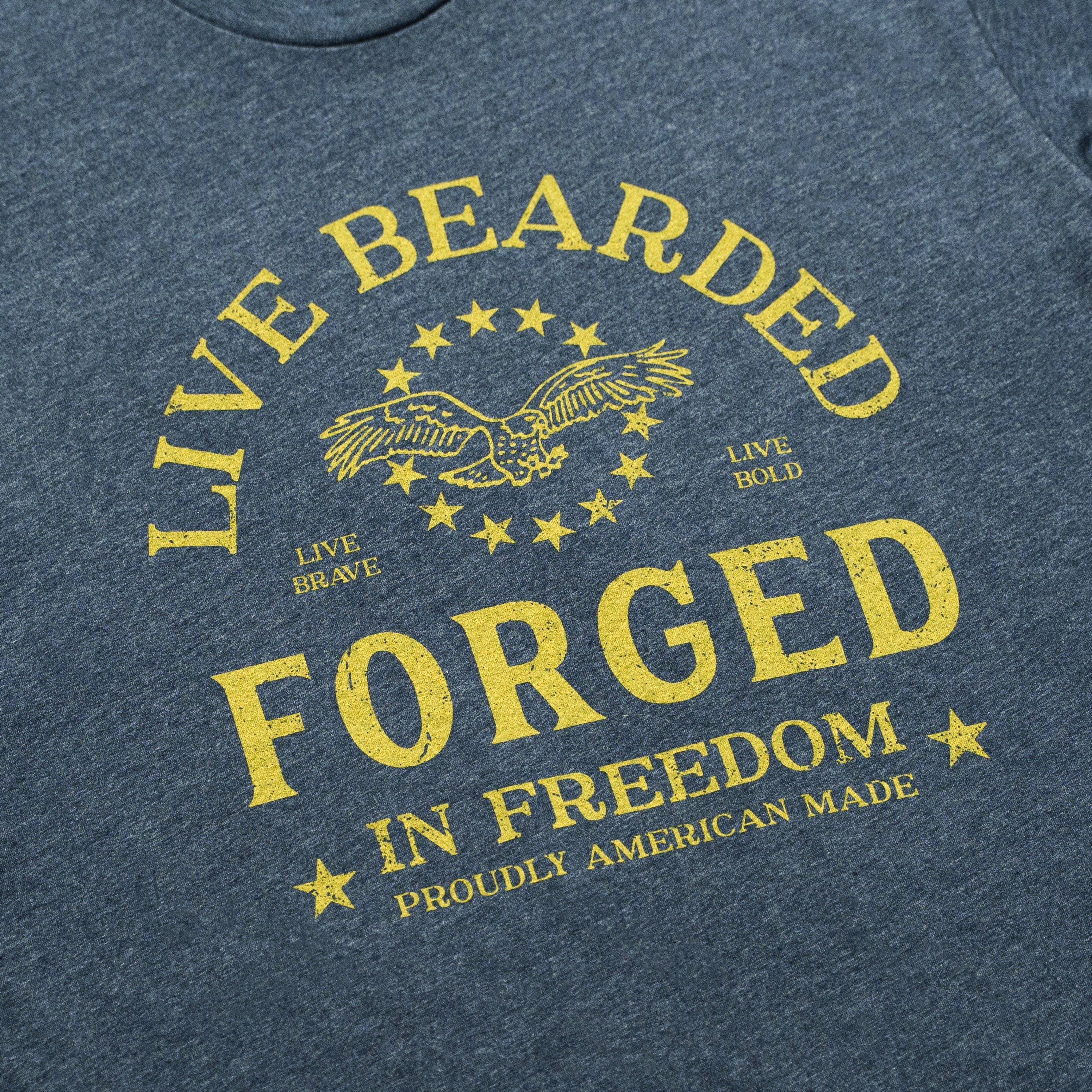 Forged In Freedom Tee - Image 7