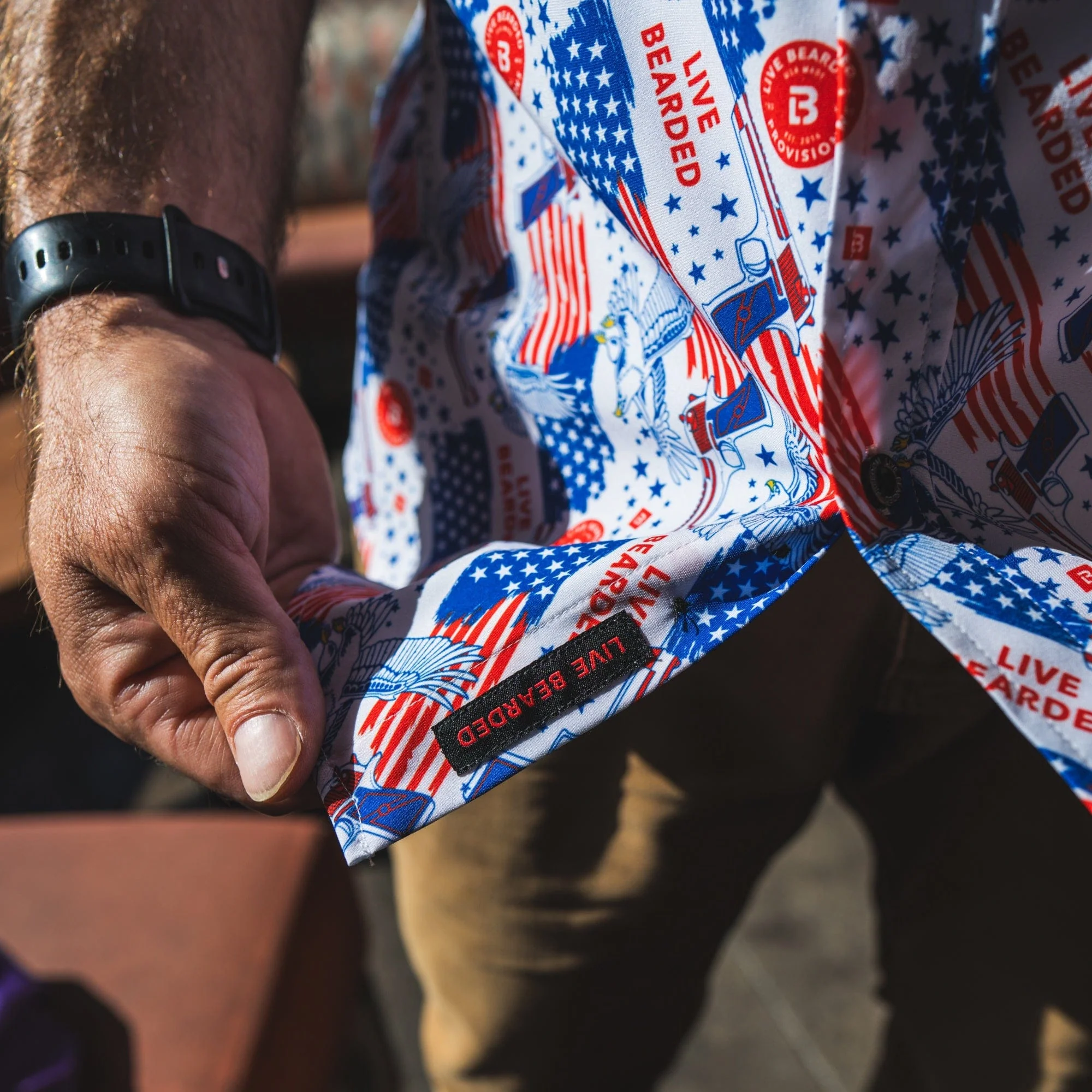 Freedom Party Shirt - Image 10