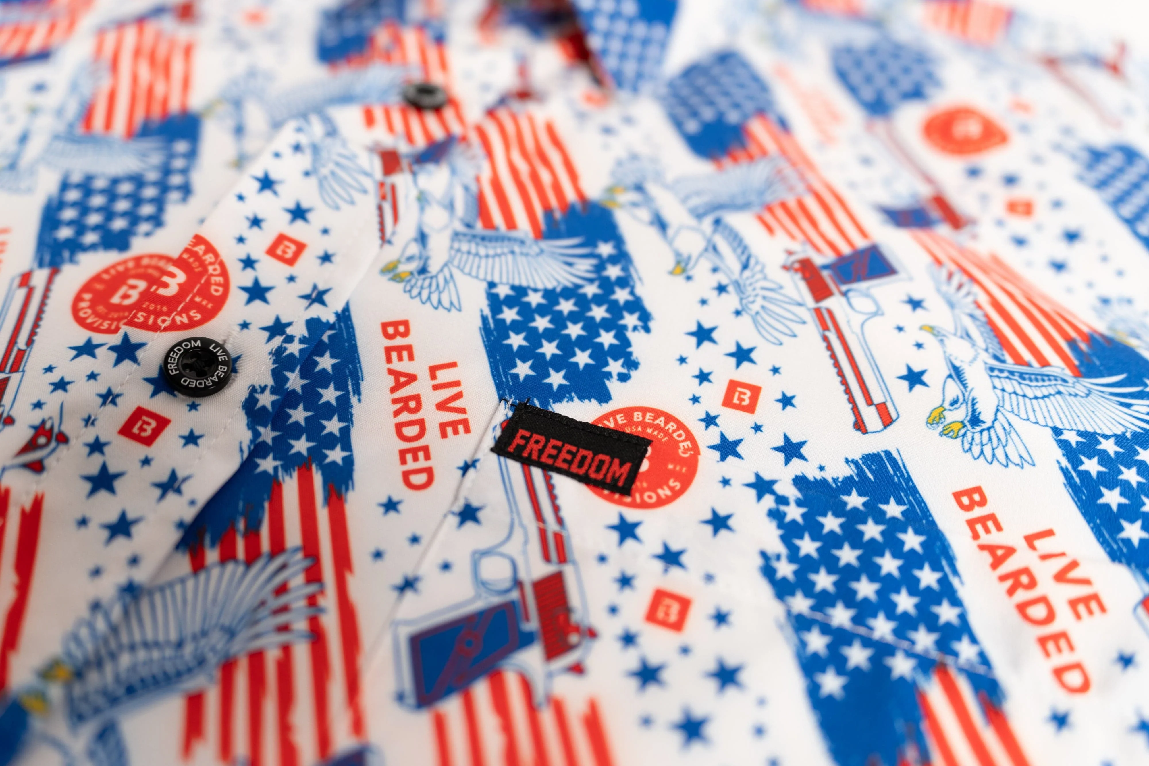Freedom Party Shirt - Image 3