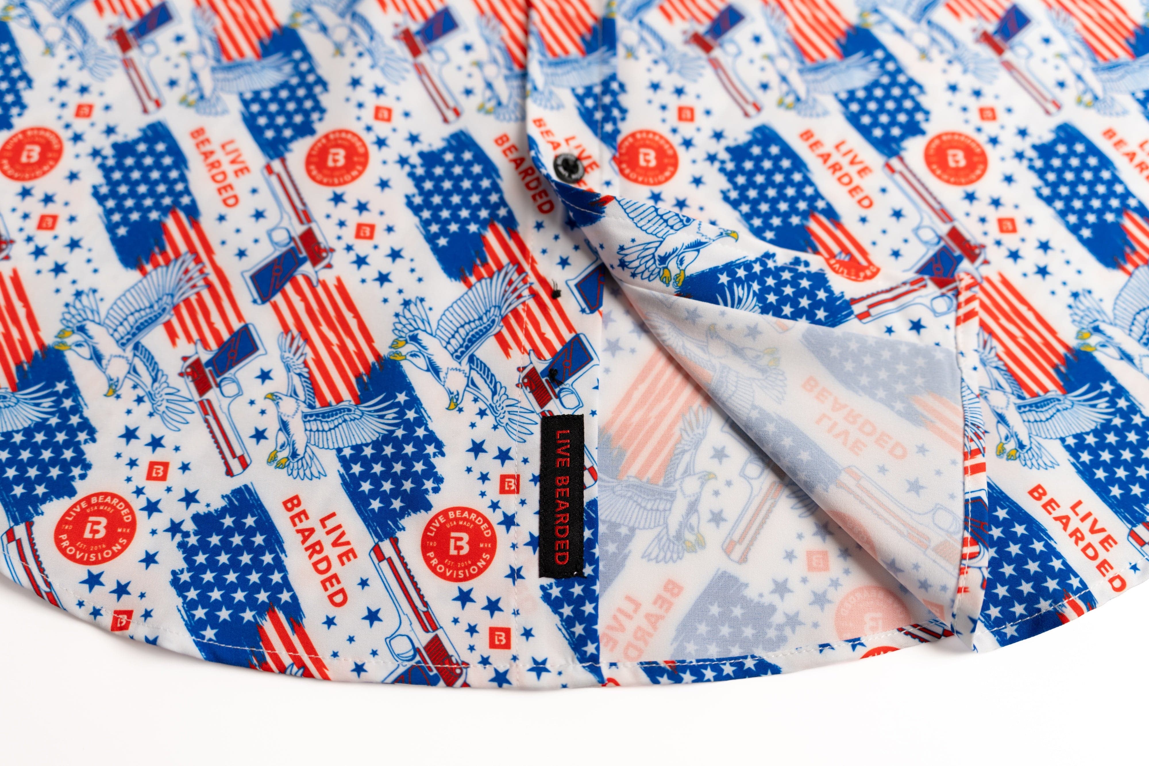 Freedom Party Shirt - Image 4