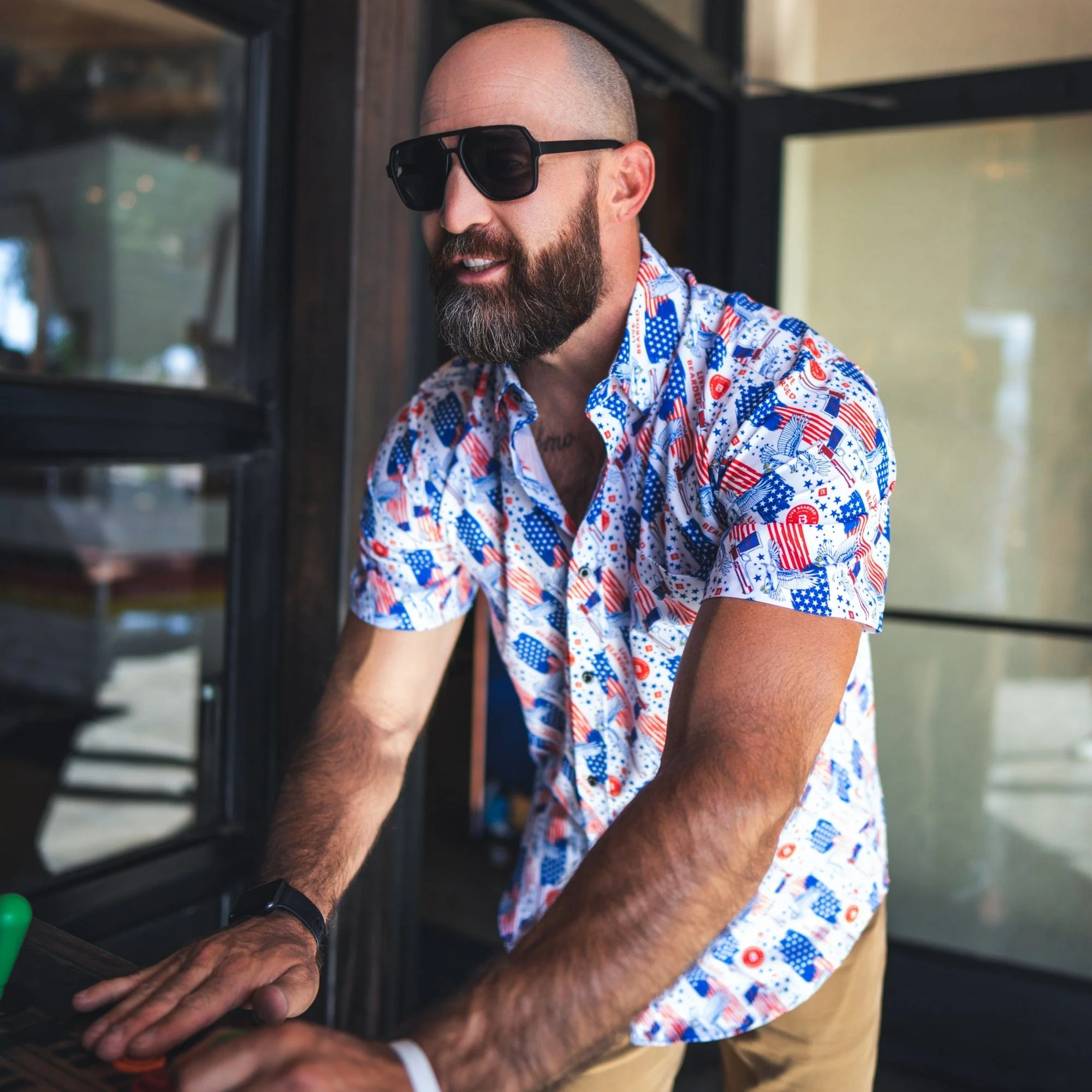 Freedom Party Shirt - Image 6